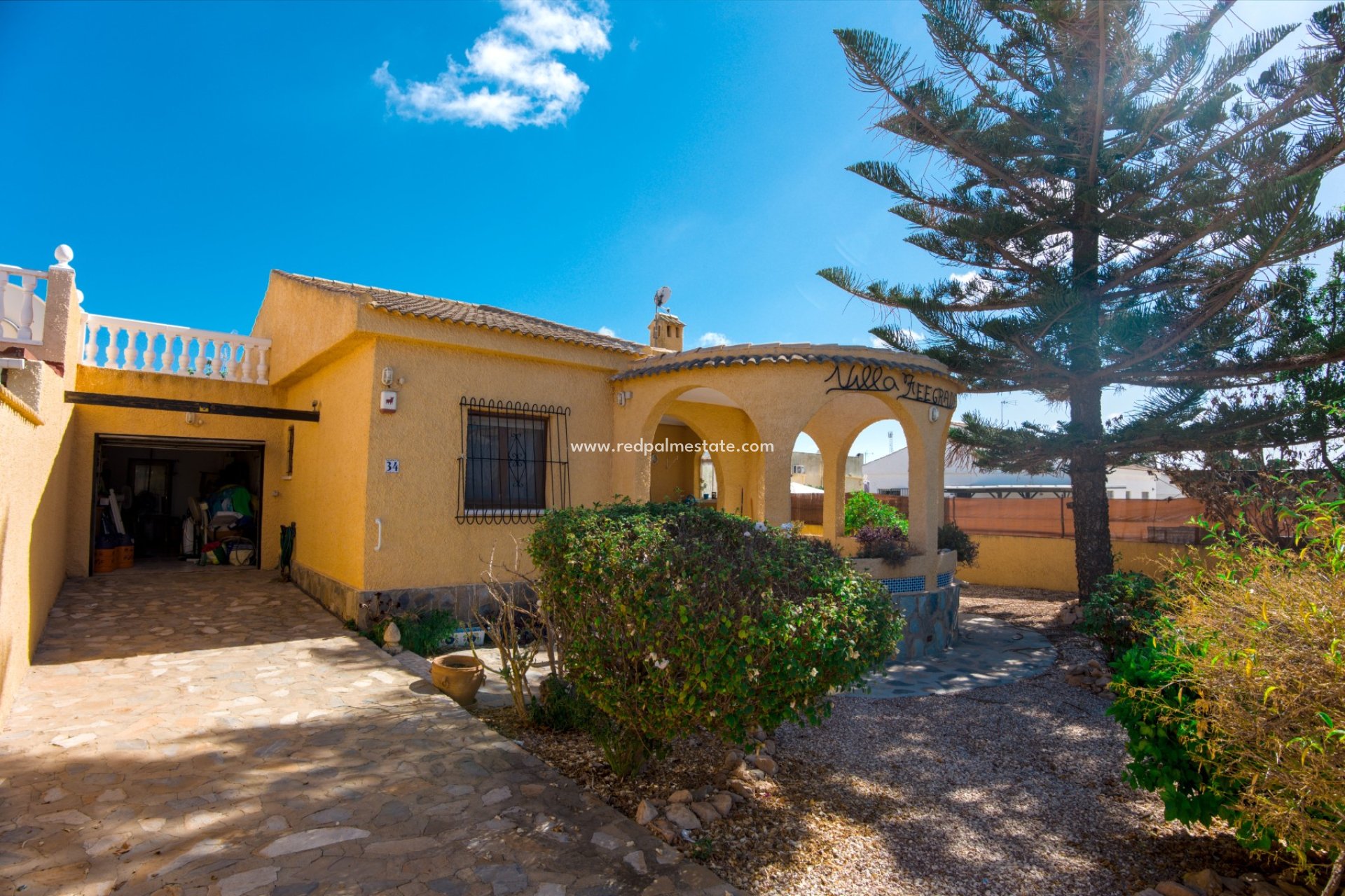 Reventa - Villa -
La Siesta - El Salado - Torreta - La Siesta