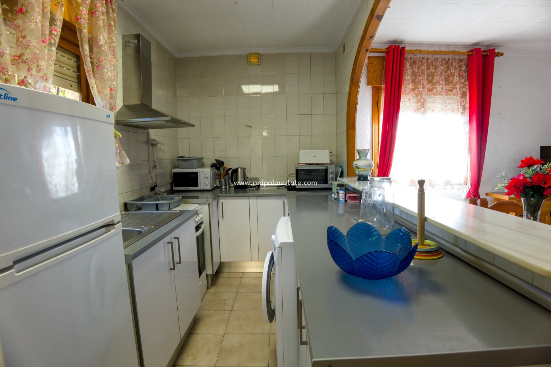 Reventa - Villa -
La Siesta - El Salado - Torreta - La Siesta