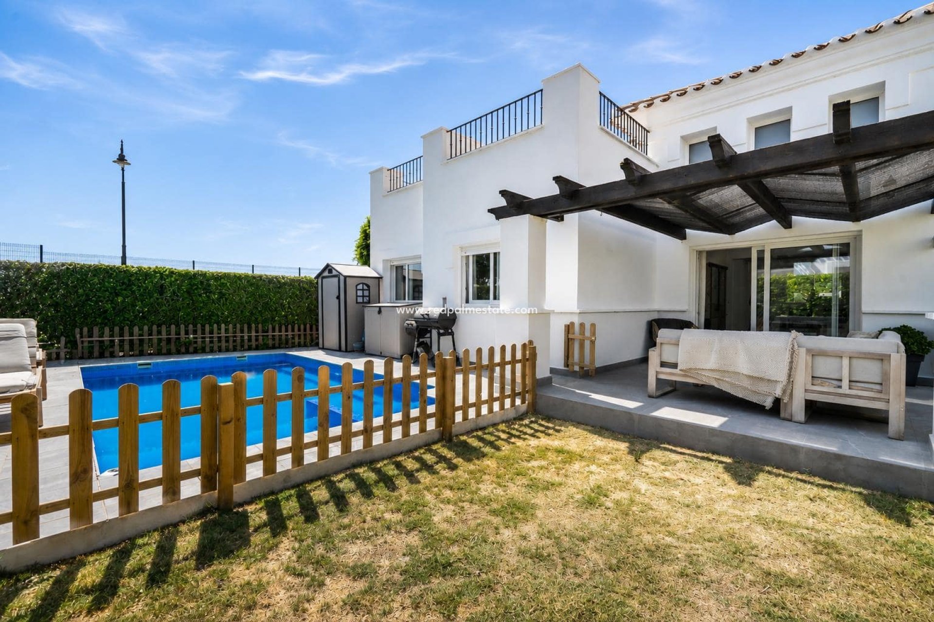 Reventa - Villa -
La Torre Golf Resort - Inland