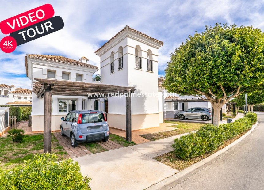 Reventa - Villa -
La Torre Golf Resort - Inland
