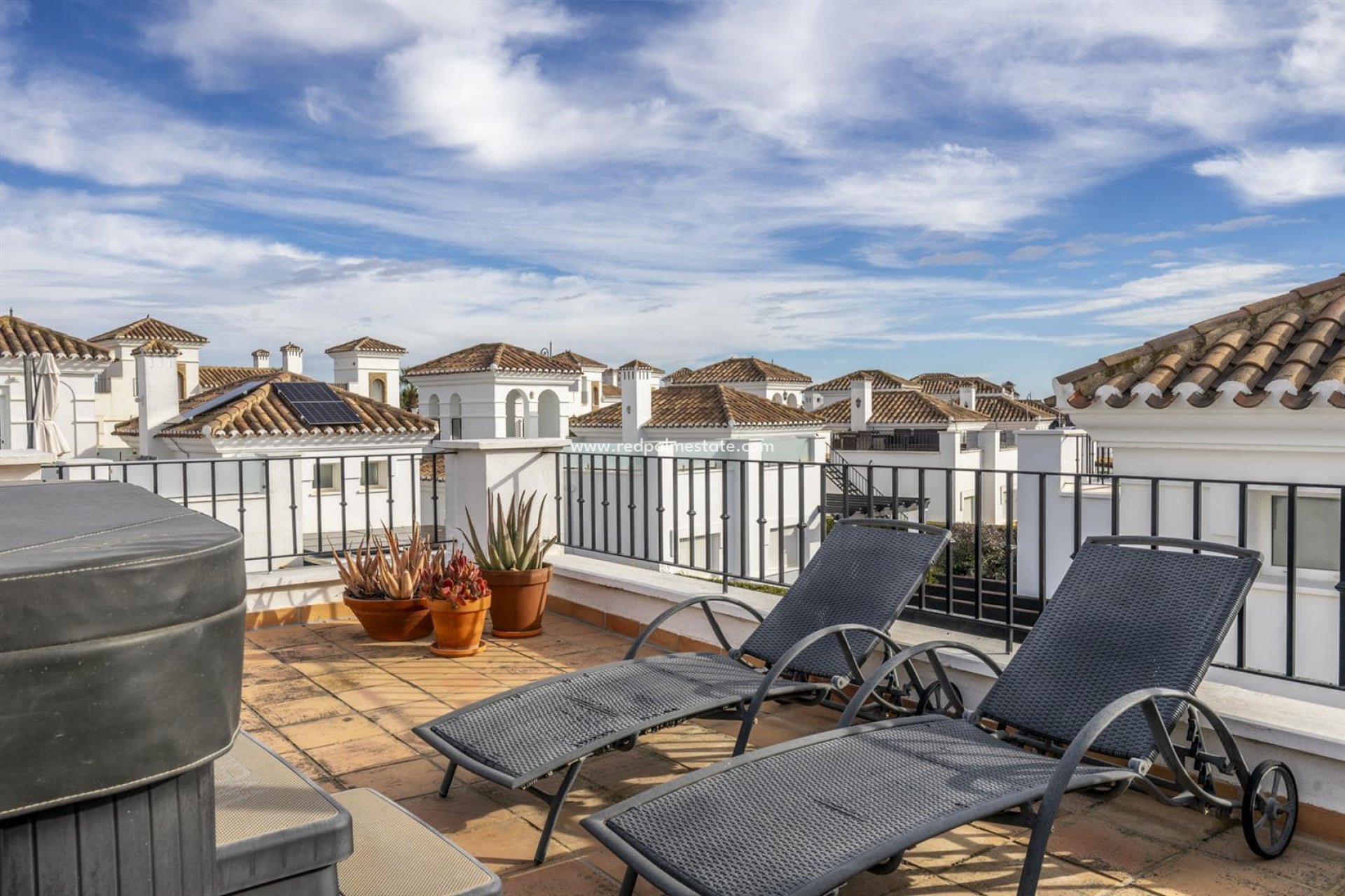 Reventa - Villa -
La Torre Golf Resort - Inland