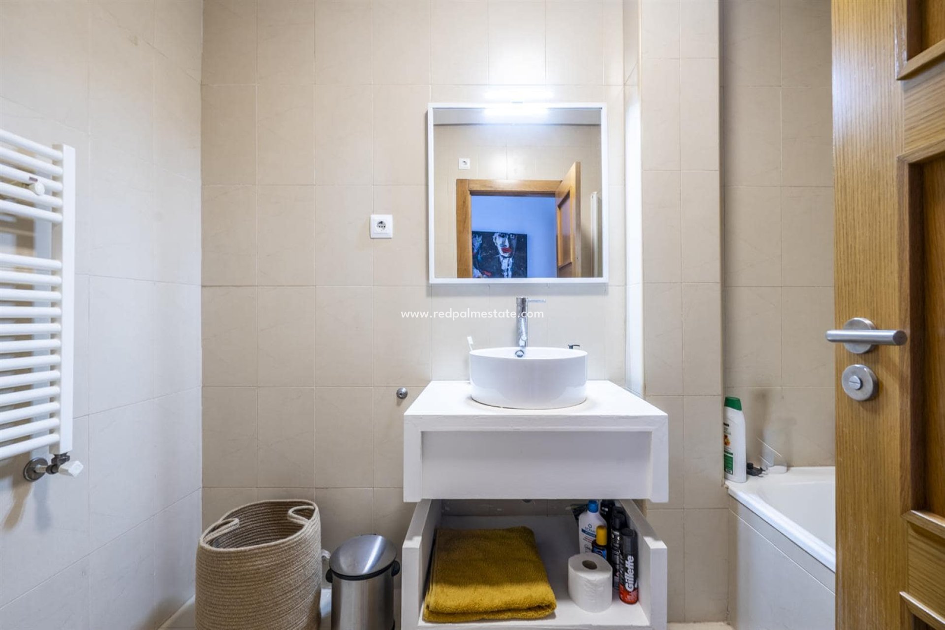 Reventa - Villa -
La Torre Golf Resort - Inland
