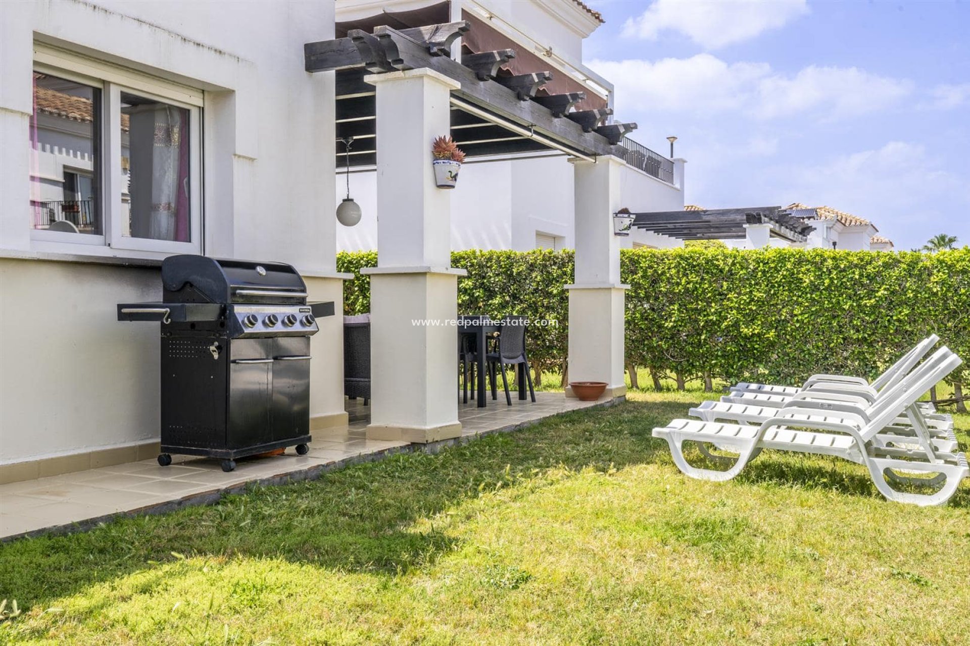 Reventa - Villa -
La Torre Golf Resort - Inland
