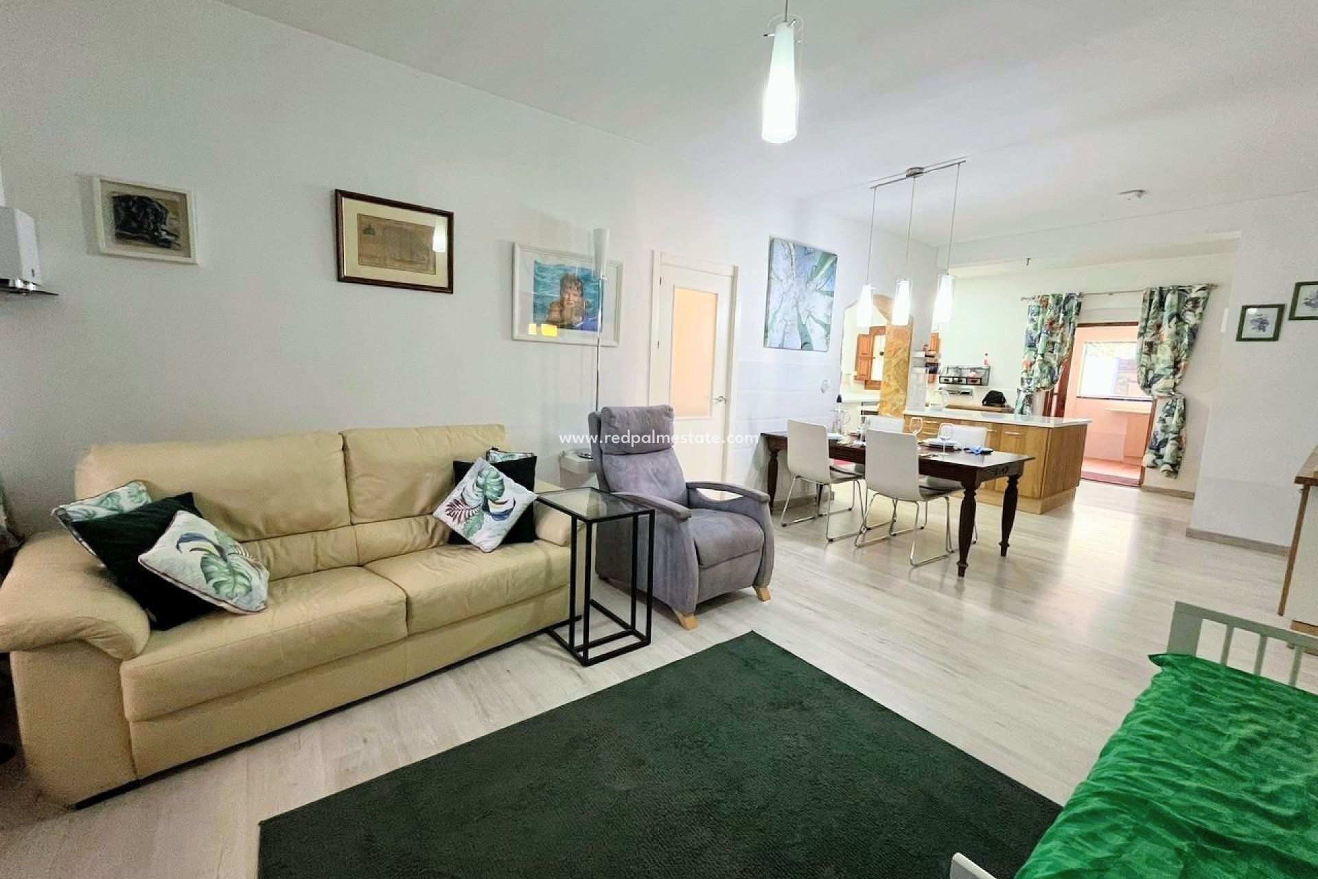 Reventa - Villa -
La Torre Golf Resort - Inland