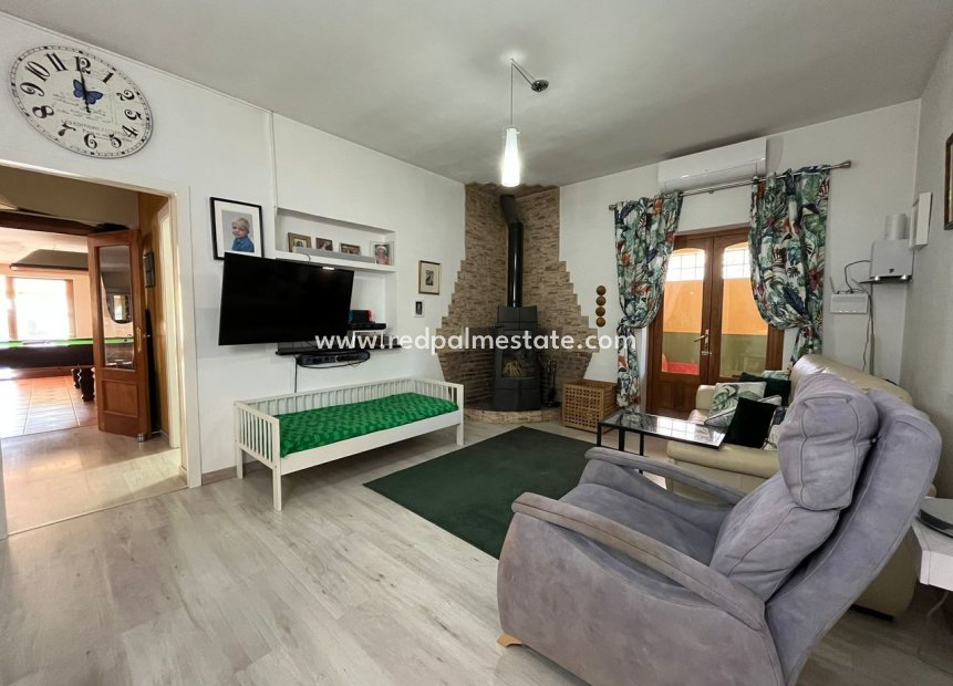 Reventa - Villa -
La Torre Golf Resort - Inland