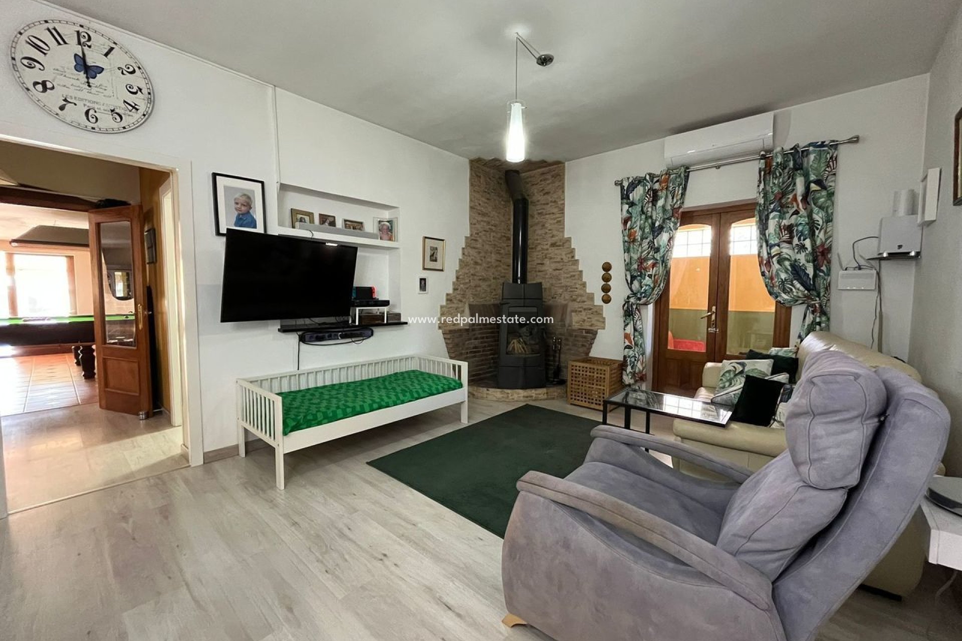 Reventa - Villa -
La Torre Golf Resort - Inland