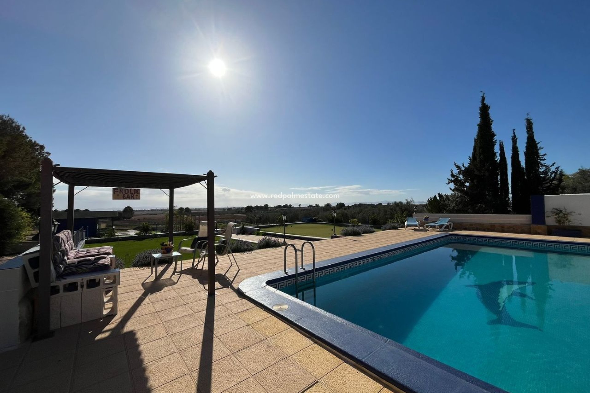 Reventa - Villa -
La Torre Golf Resort - Inland