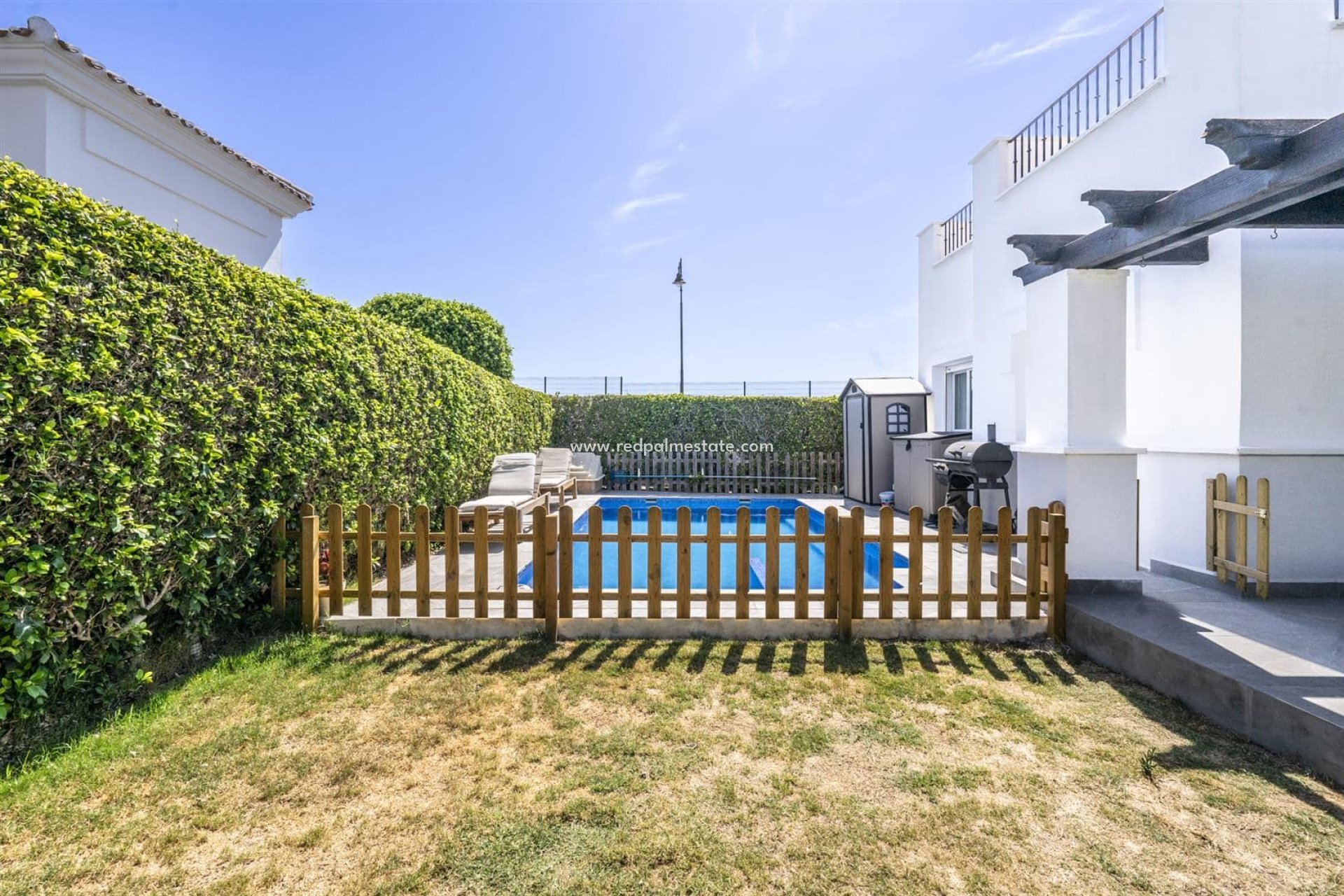 Reventa - Villa -
La Torre Golf Resort - Inland
