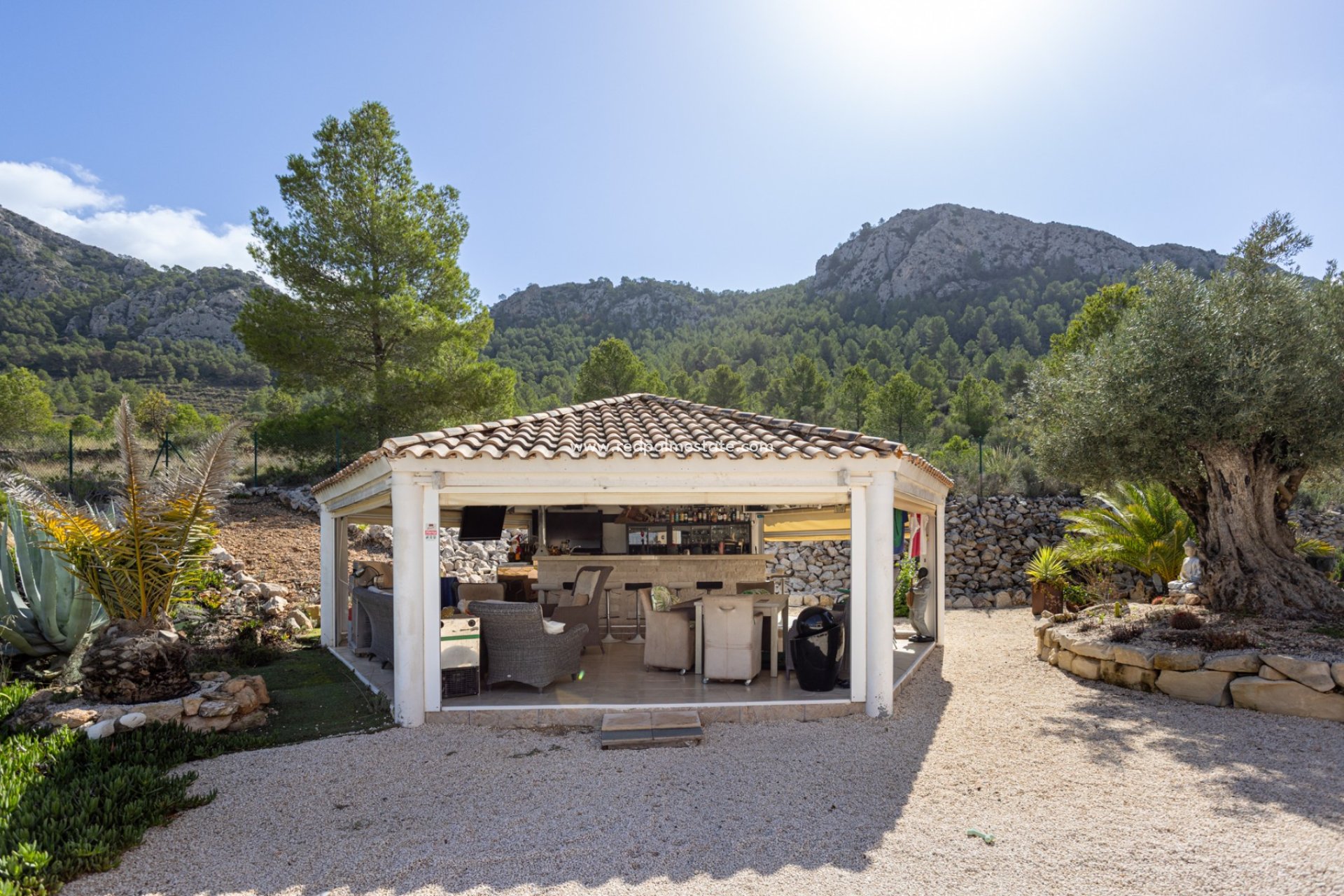 Reventa - Villa -
La Zarza - La Zarza Murcia