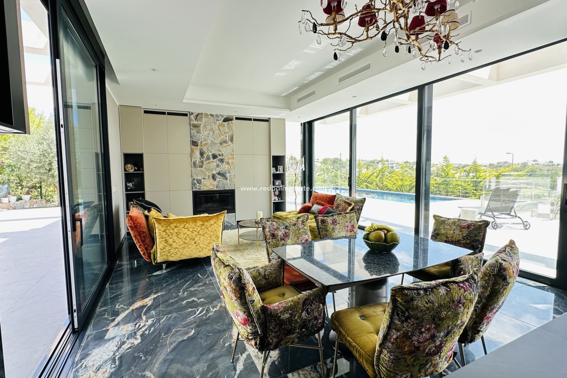 Reventa - Villa -
Las Colinas Golf - Costa Blanca