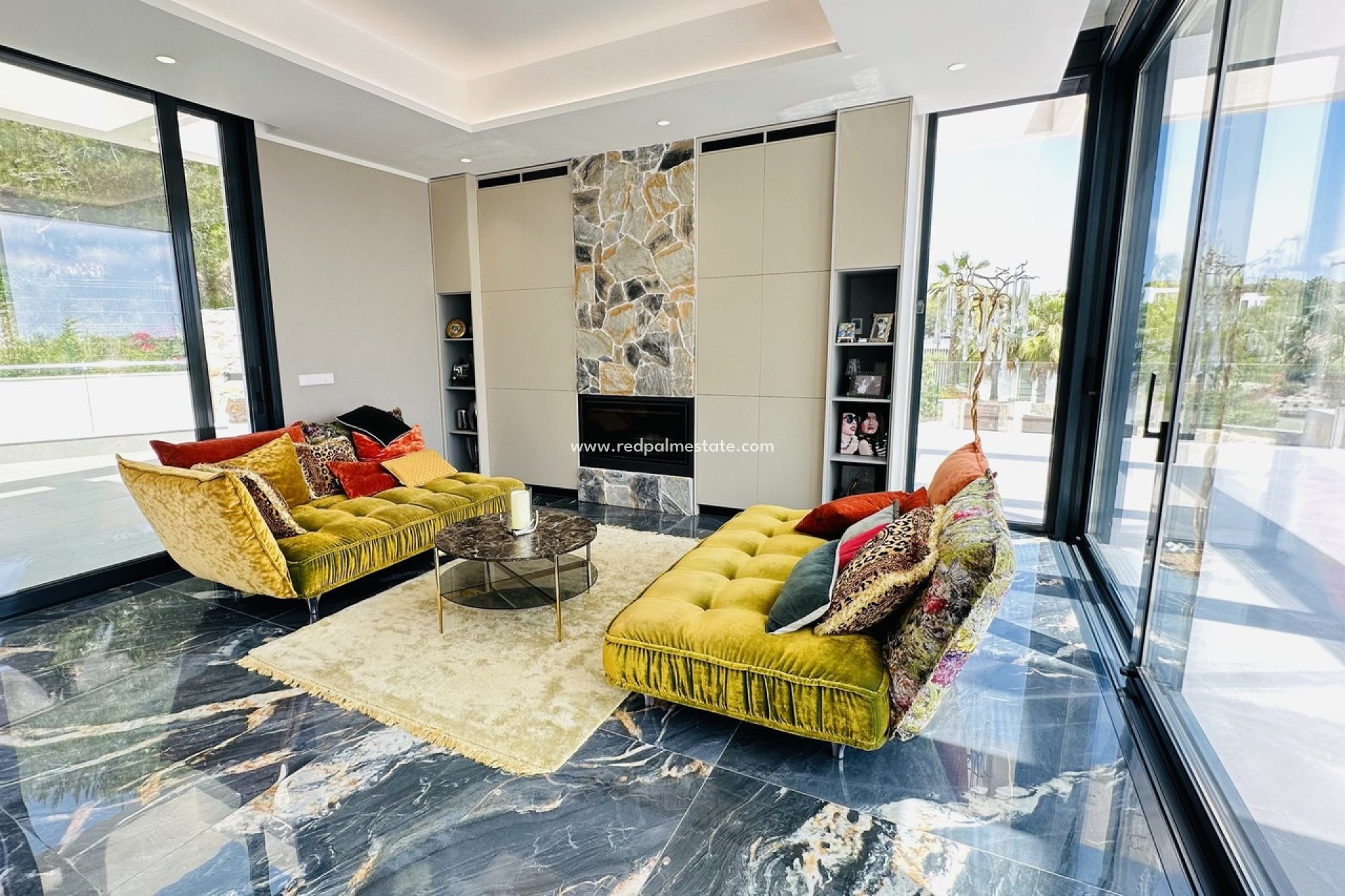 Reventa - Villa -
Las Colinas Golf - Costa Blanca