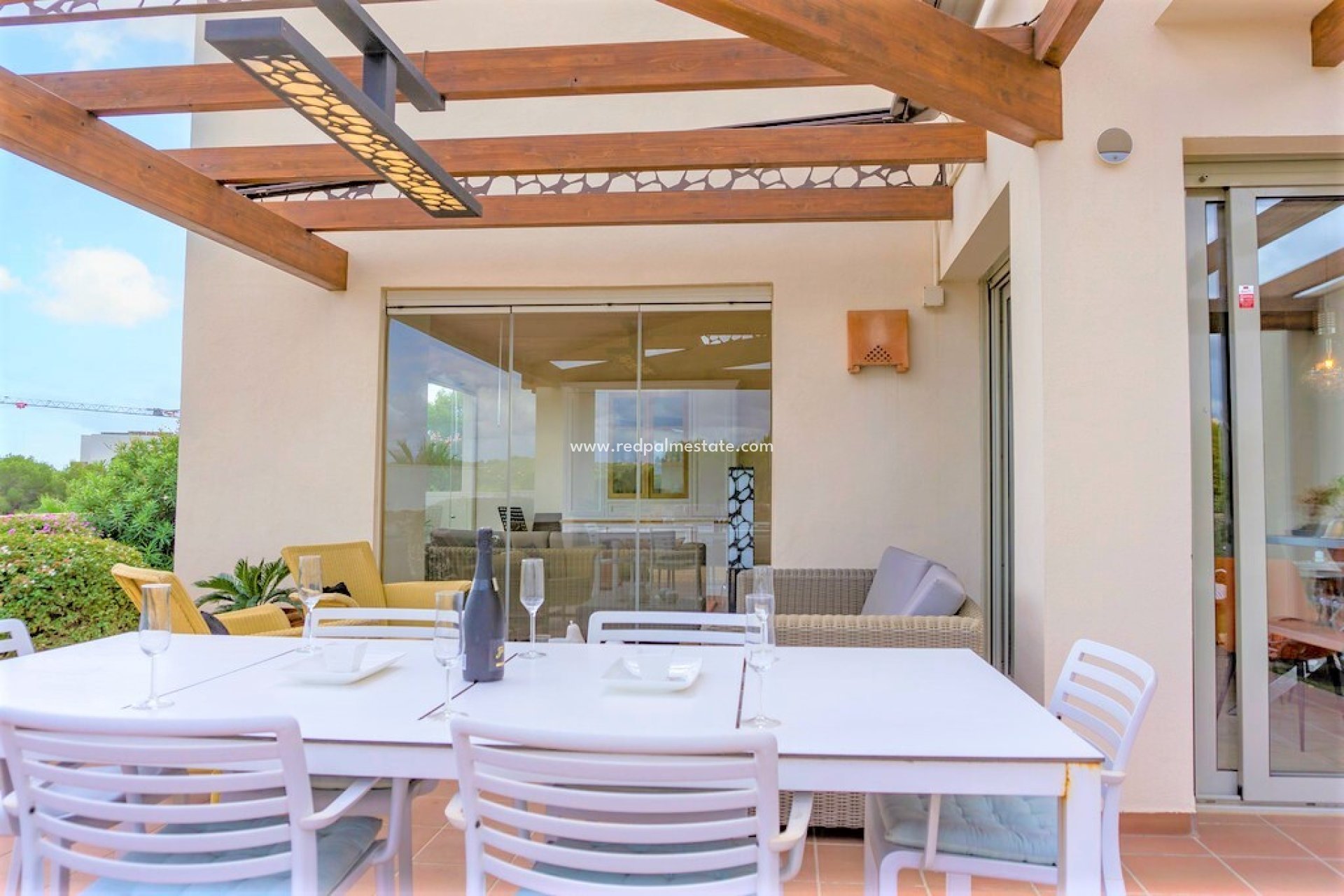 Reventa - Villa -
Las Colinas Golf - Inland