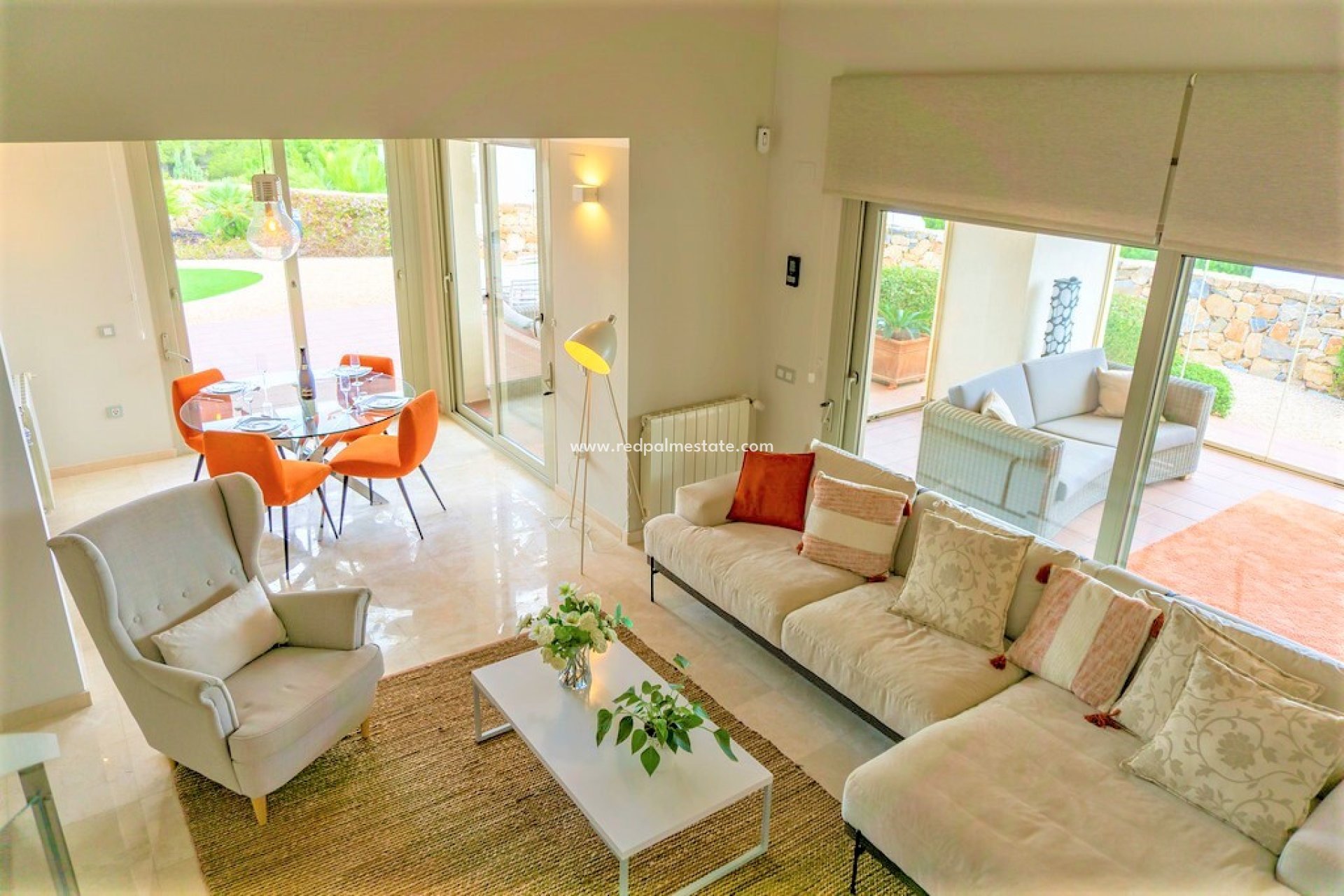 Reventa - Villa -
Las Colinas Golf - Inland