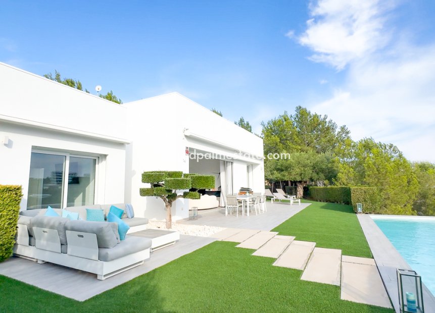 Reventa - Villa -
Las Colinas Golf