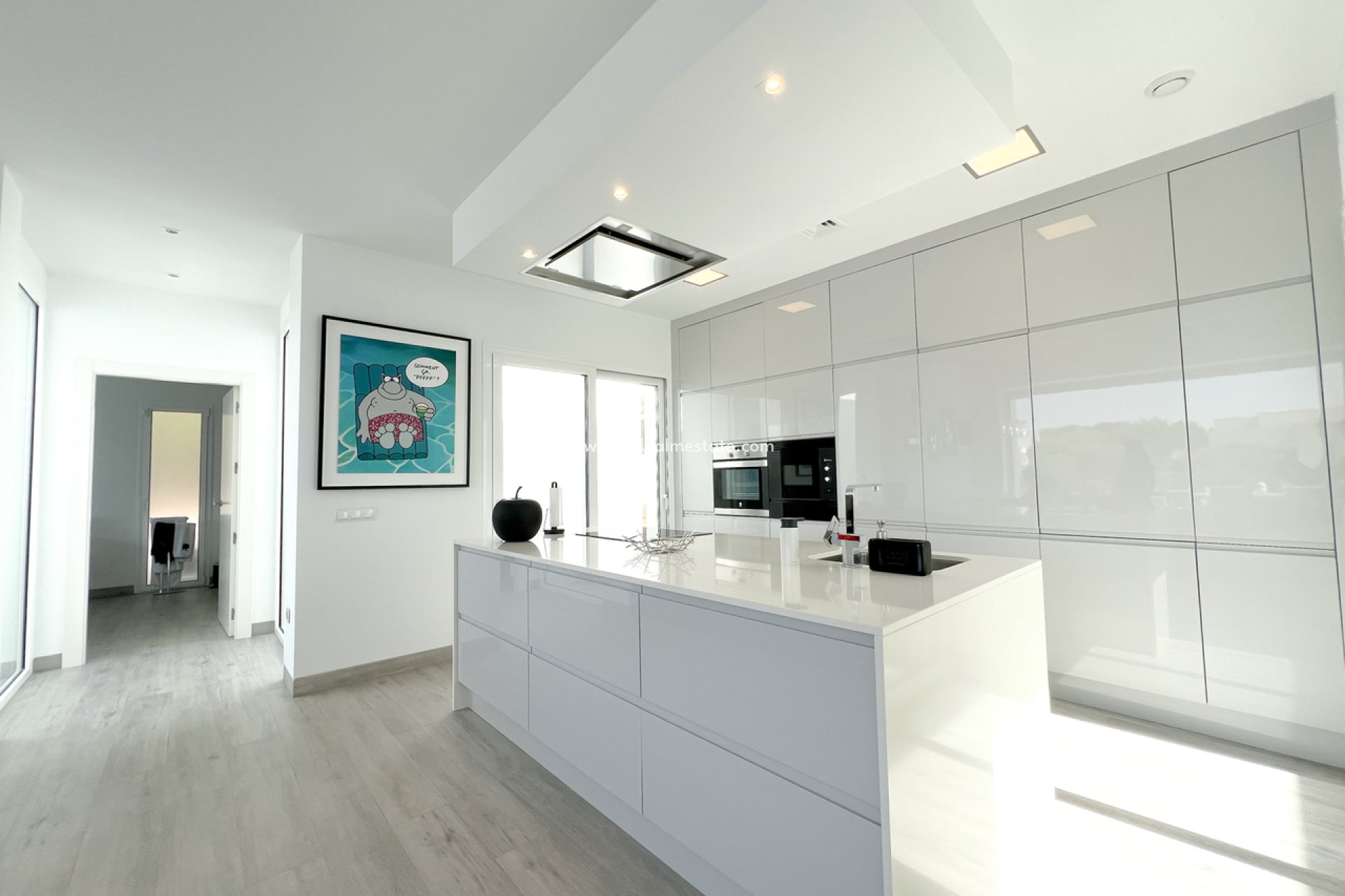 Reventa - Villa -
Las Colinas Golf