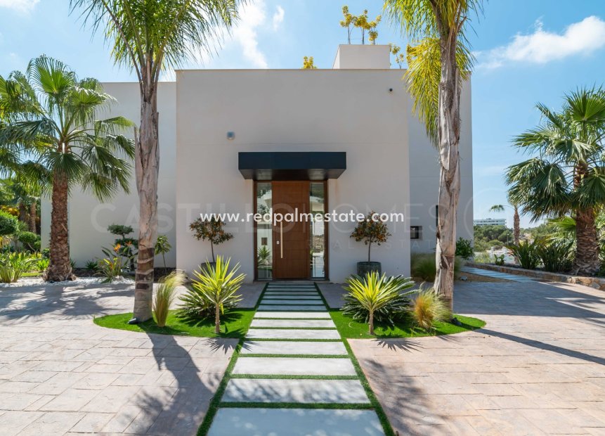 Reventa - Villa -
Las Colinas Golf