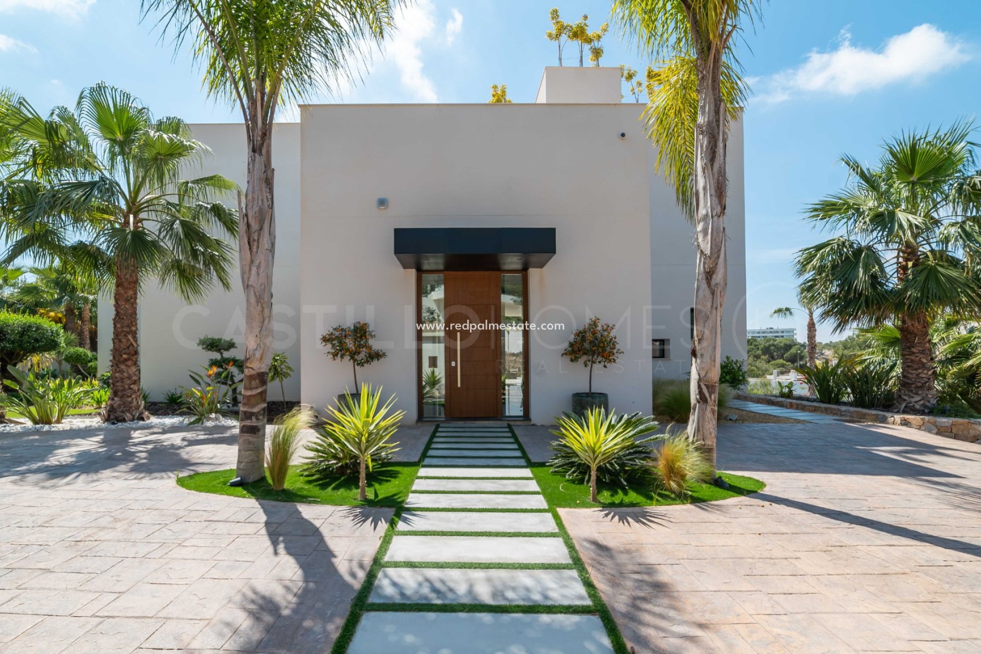 Reventa - Villa -
Las Colinas Golf