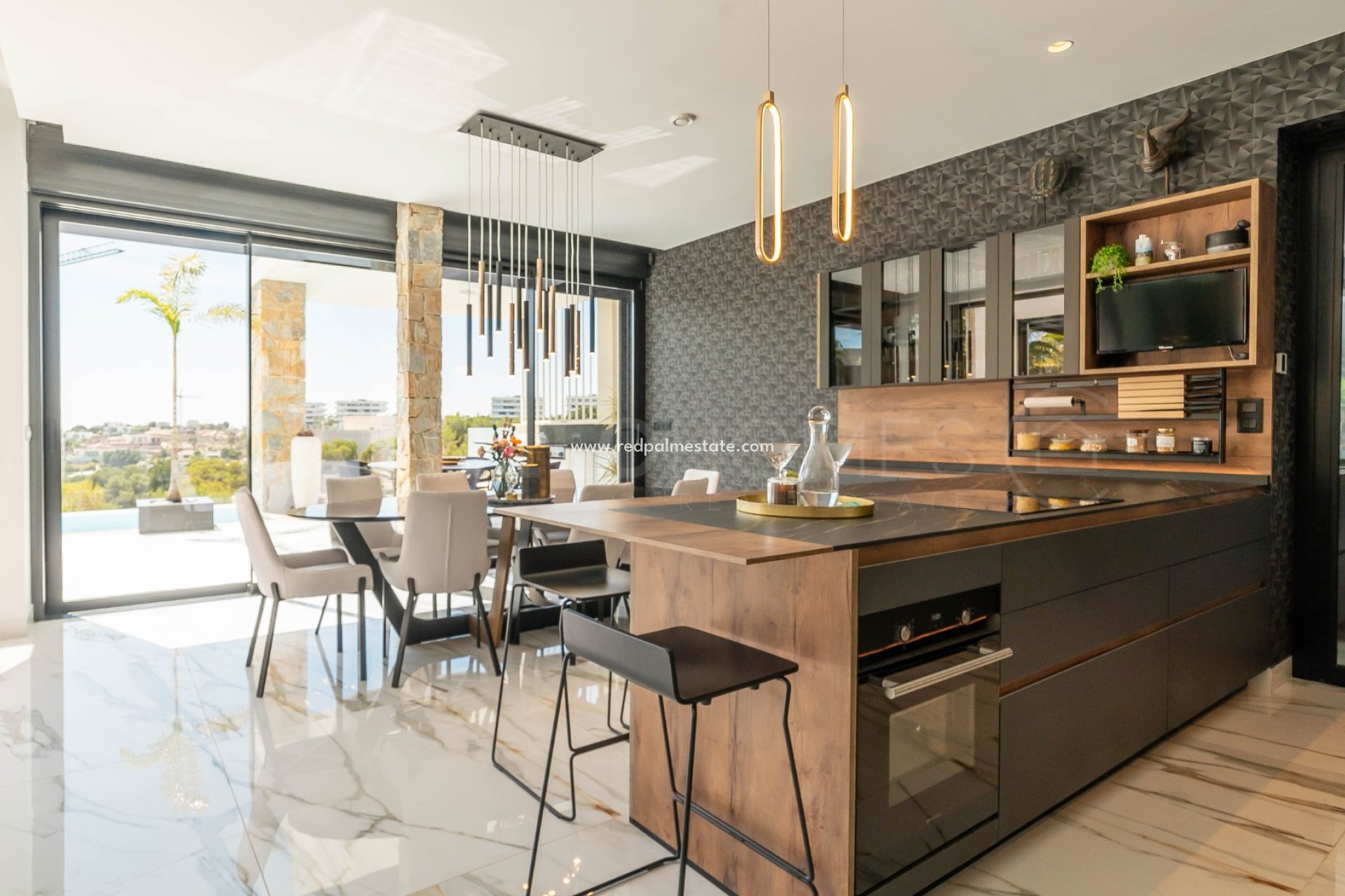 Reventa - Villa -
Las Colinas Golf