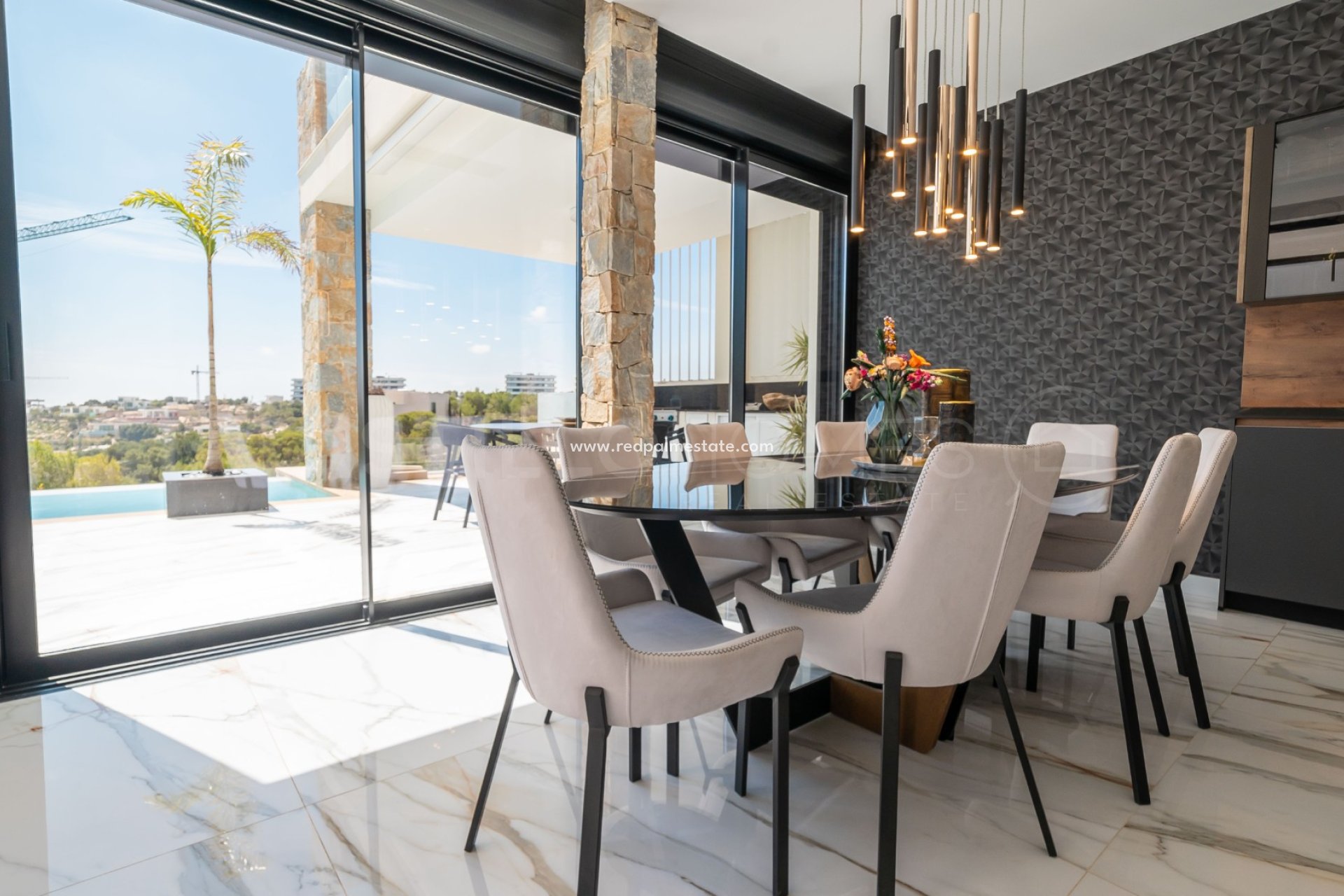 Reventa - Villa -
Las Colinas Golf