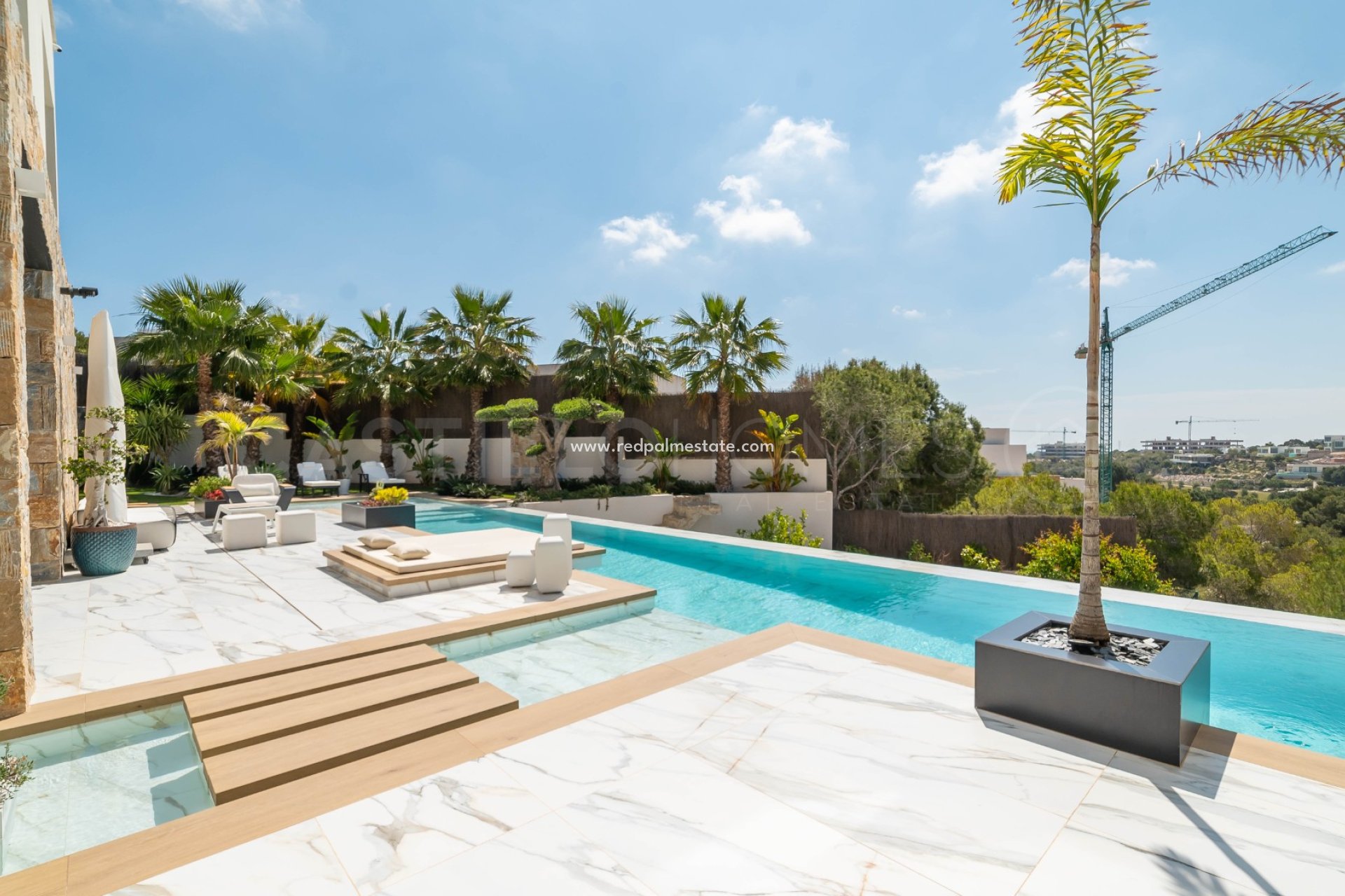 Reventa - Villa -
Las Colinas Golf