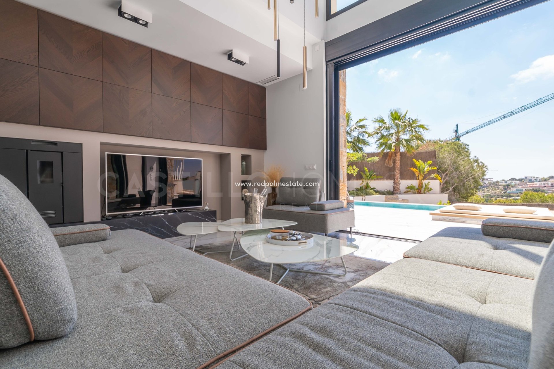 Reventa - Villa -
Las Colinas Golf