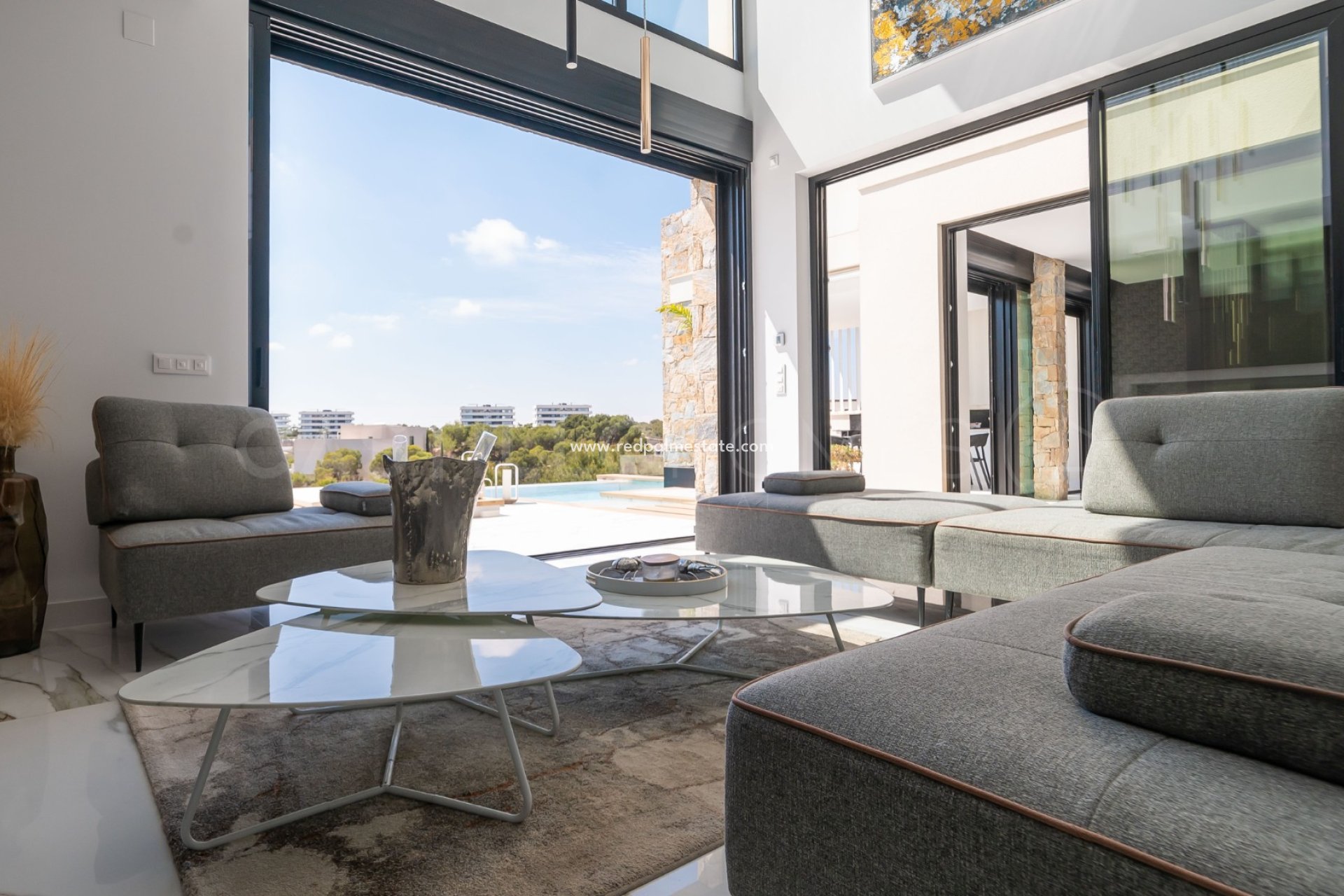 Reventa - Villa -
Las Colinas Golf