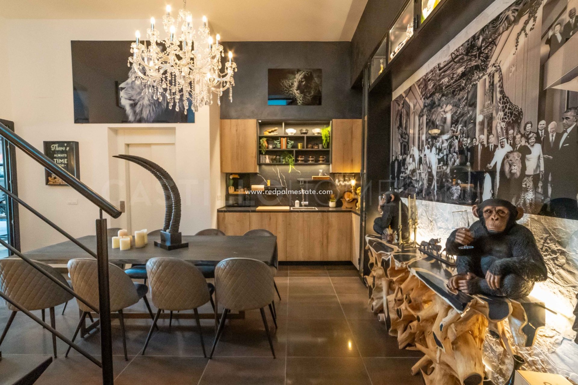 Reventa - Villa -
Las Colinas Golf