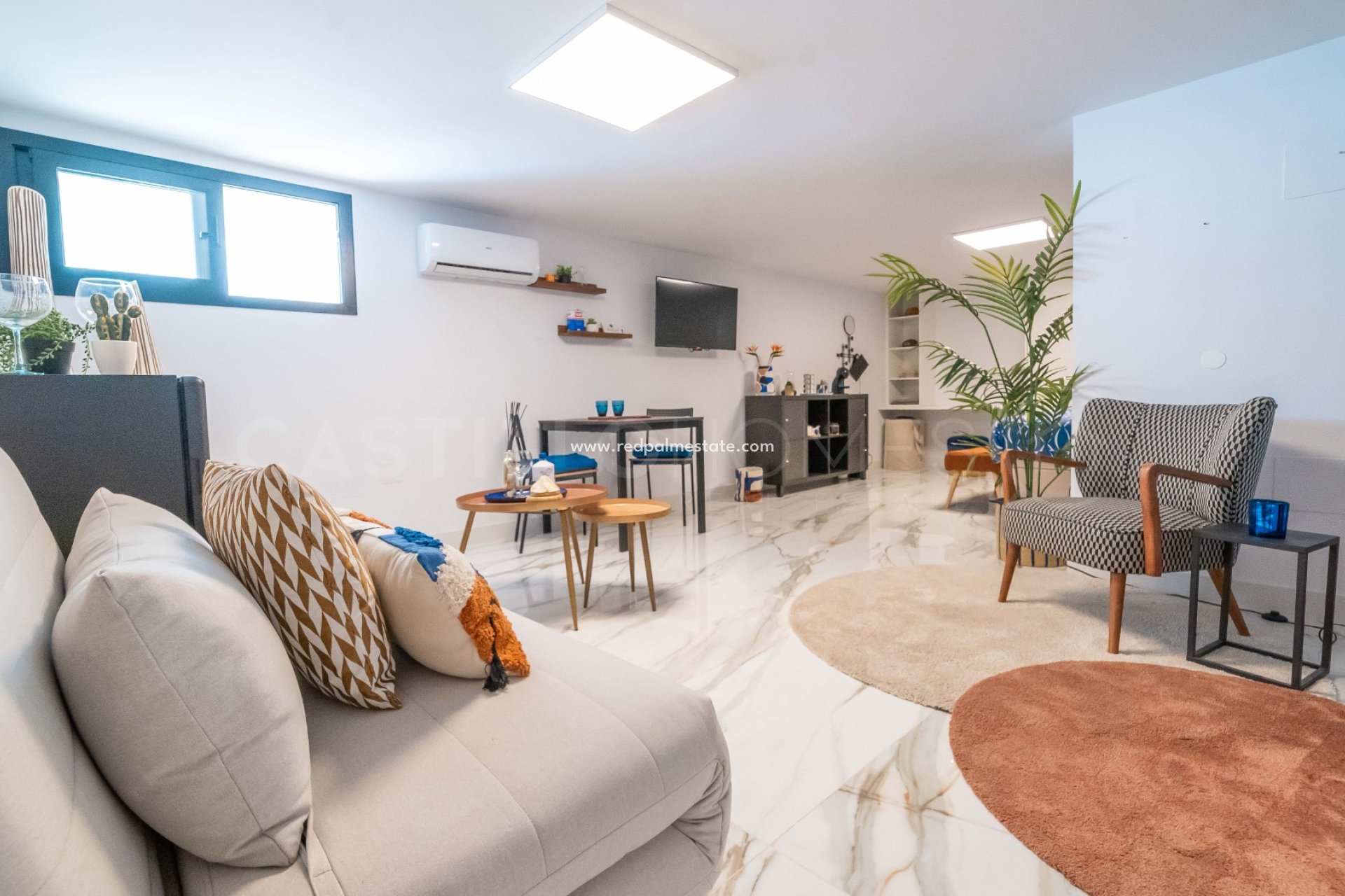 Reventa - Villa -
Las Colinas Golf