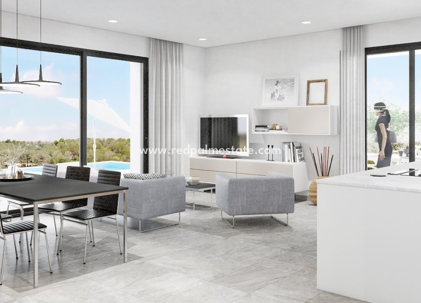 Reventa - Villa -
Las Colinas Golf