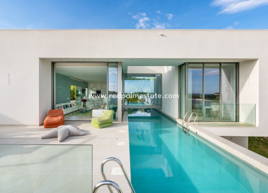 Reventa - Villa -
Las Colinas - Las Colinas Golf