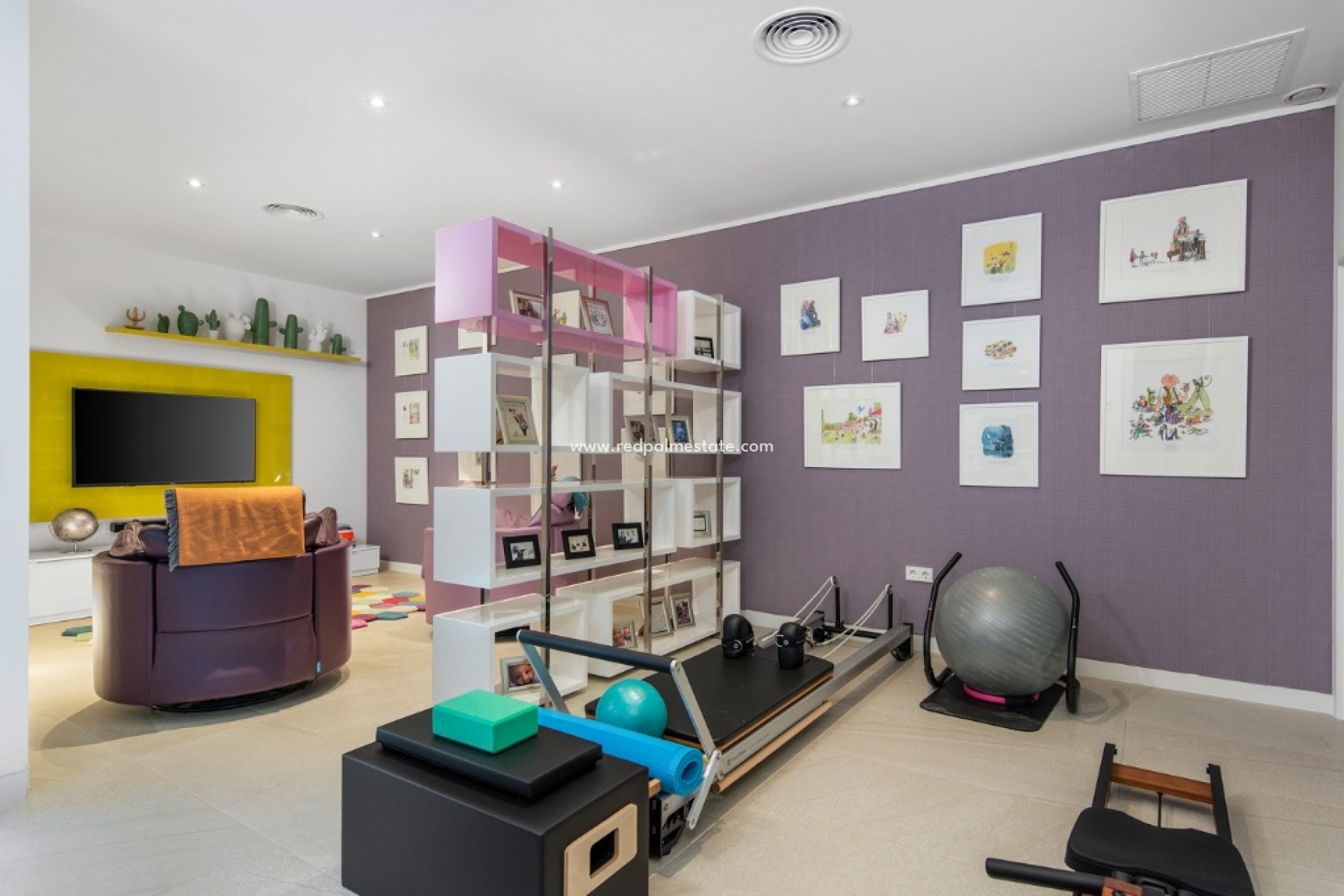 Reventa - Villa -
Las Colinas - Las Colinas Golf