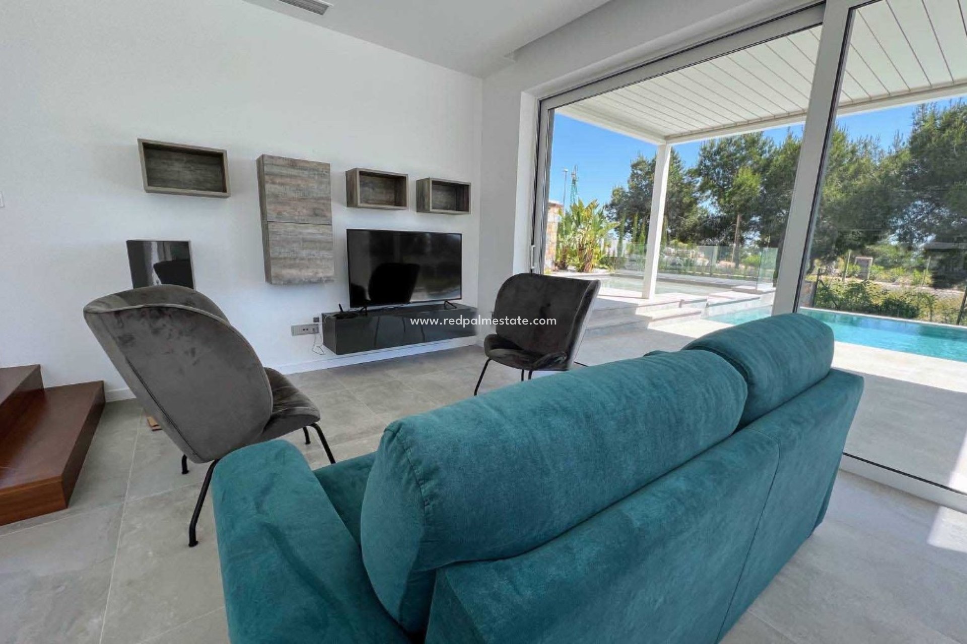 Reventa - Villa -
Las Colinas - Las Colinas Golf