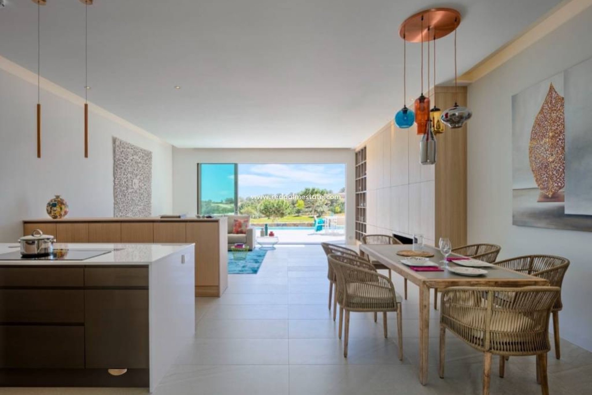 Reventa - Villa -
Las Colinas - Las Colinas Golf