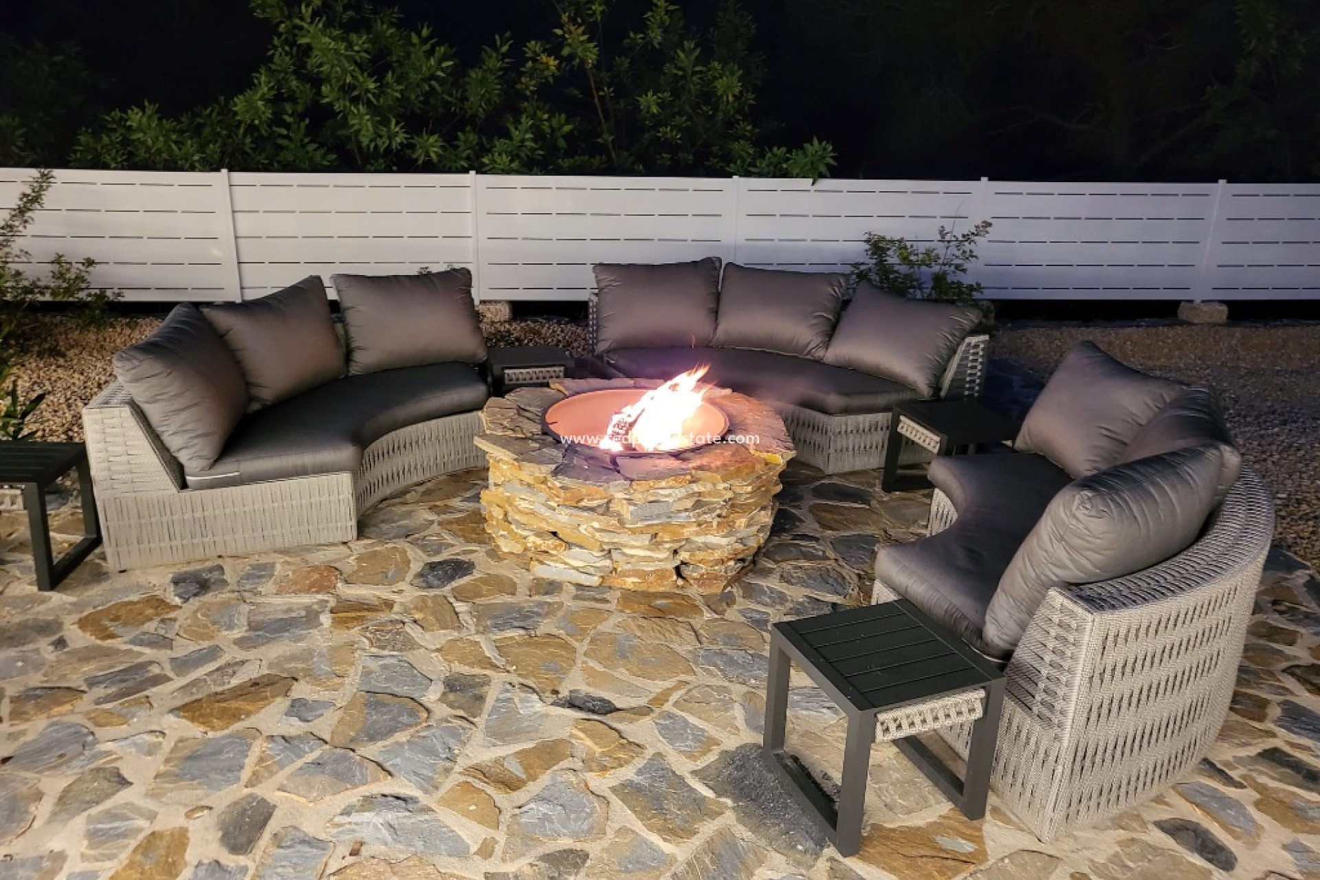 Reventa - Villa -
Las Colinas - Las Colinas Golf