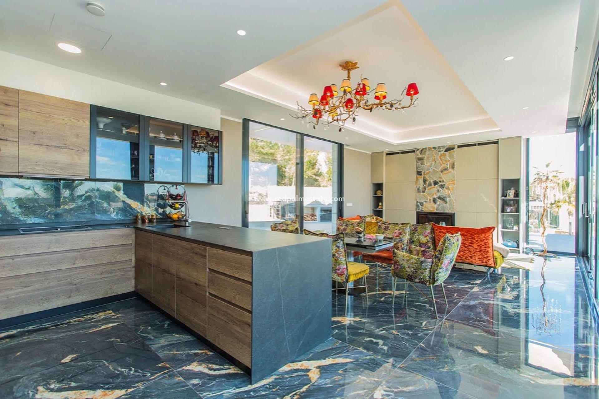 Reventa - Villa -
Las Colinas - Las Colinas Golf