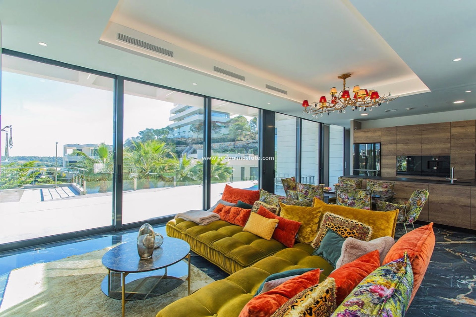 Reventa - Villa -
Las Colinas - Las Colinas Golf