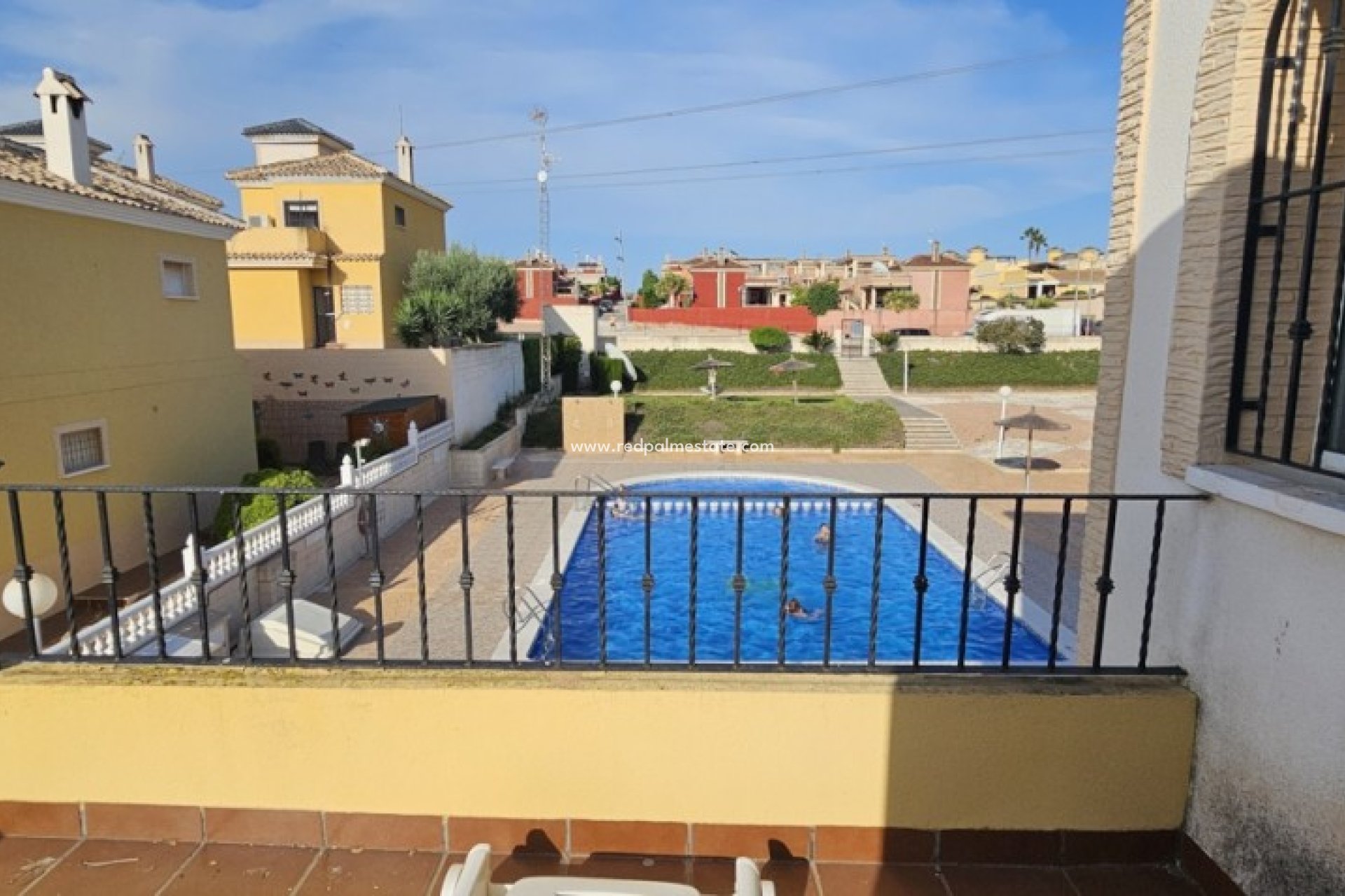 Reventa - Villa -
Lo Crispin