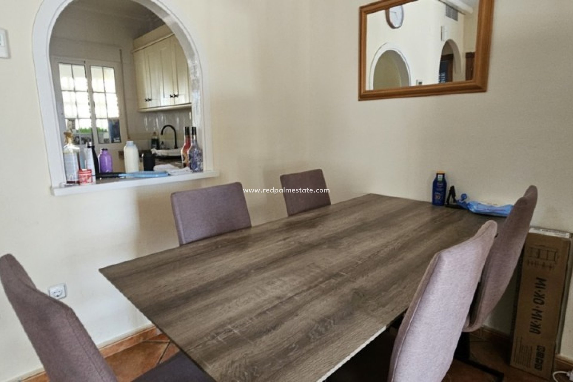 Reventa - Villa -
Lo Crispin