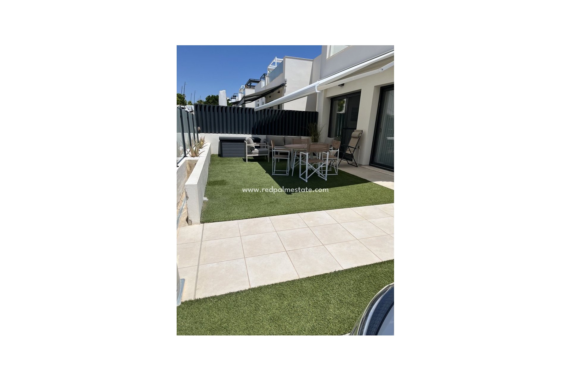 Reventa - Villa -
Lo Romero Golf Course - Costa Blanca