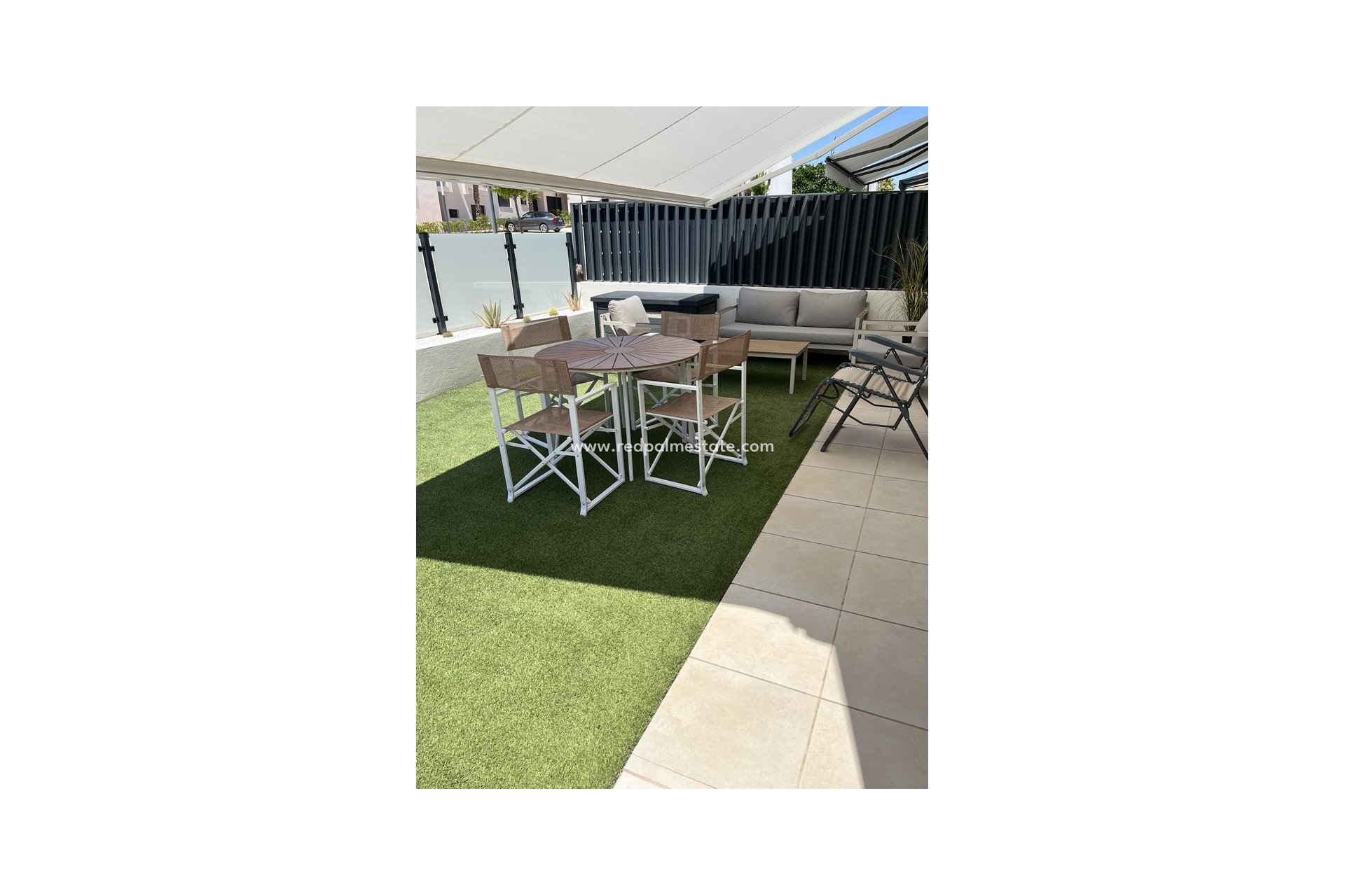 Reventa - Villa -
Lo Romero Golf Course - Costa Blanca