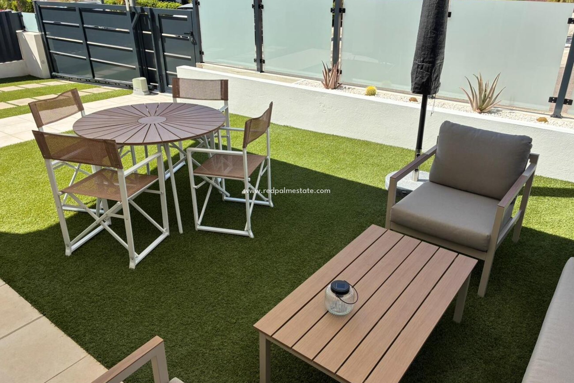 Reventa - Villa -
Lo Romero Golf Course - Costa Blanca