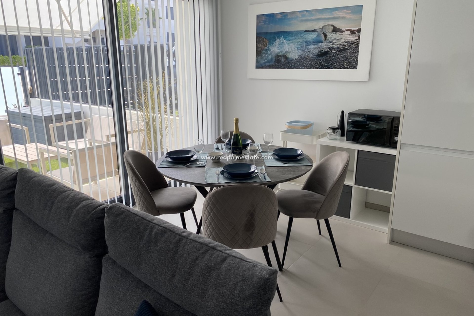 Reventa - Villa -
Lo Romero Golf Course - Costa Blanca