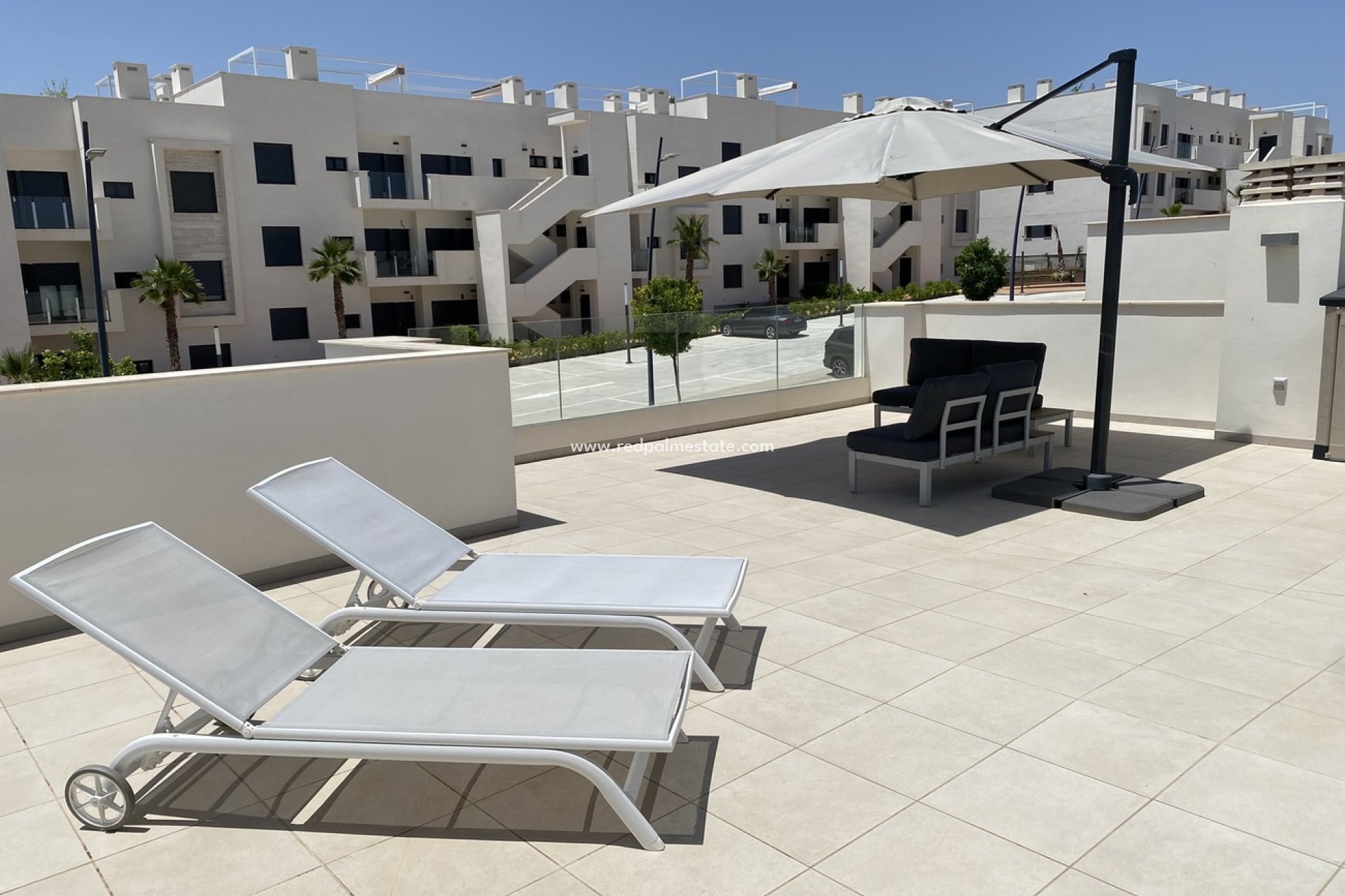 Reventa - Villa -
Lo Romero Golf Course - Costa Blanca