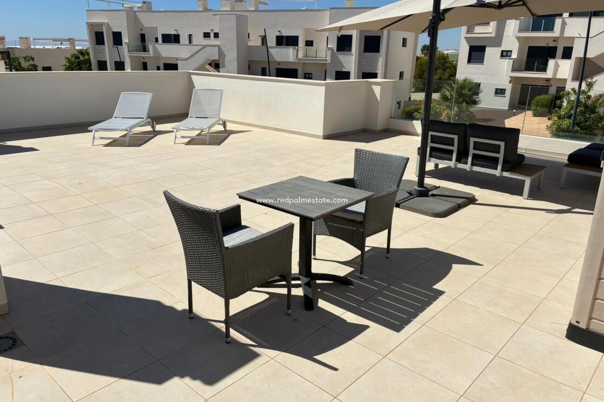 Reventa - Villa -
Lo Romero Golf Course - Costa Blanca