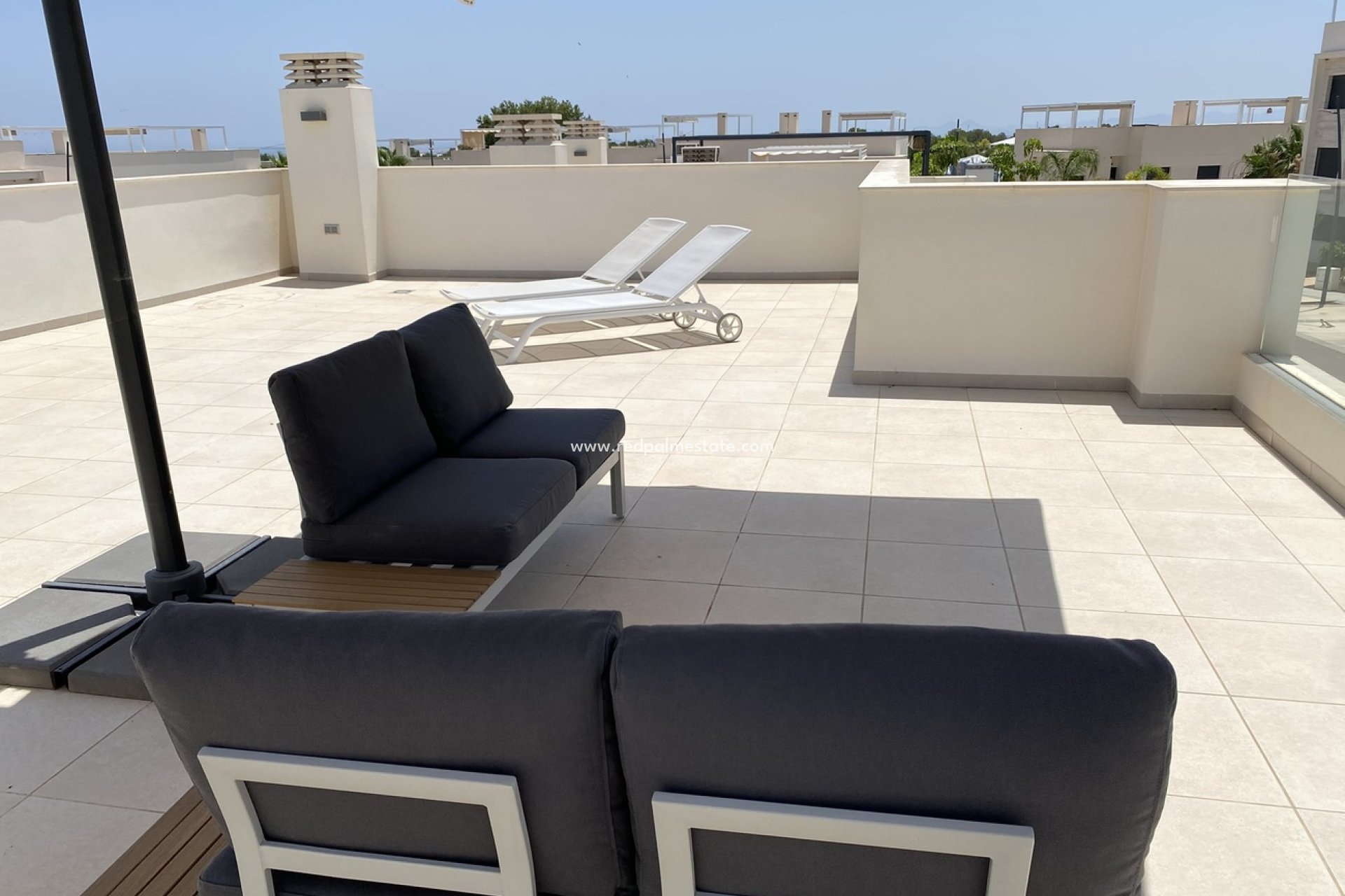 Reventa - Villa -
Lo Romero Golf Course - Costa Blanca