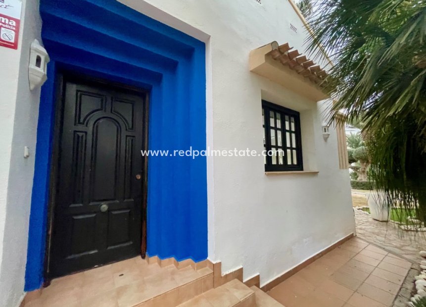 Reventa - Villa -
Los Alcazares - Costa Calida