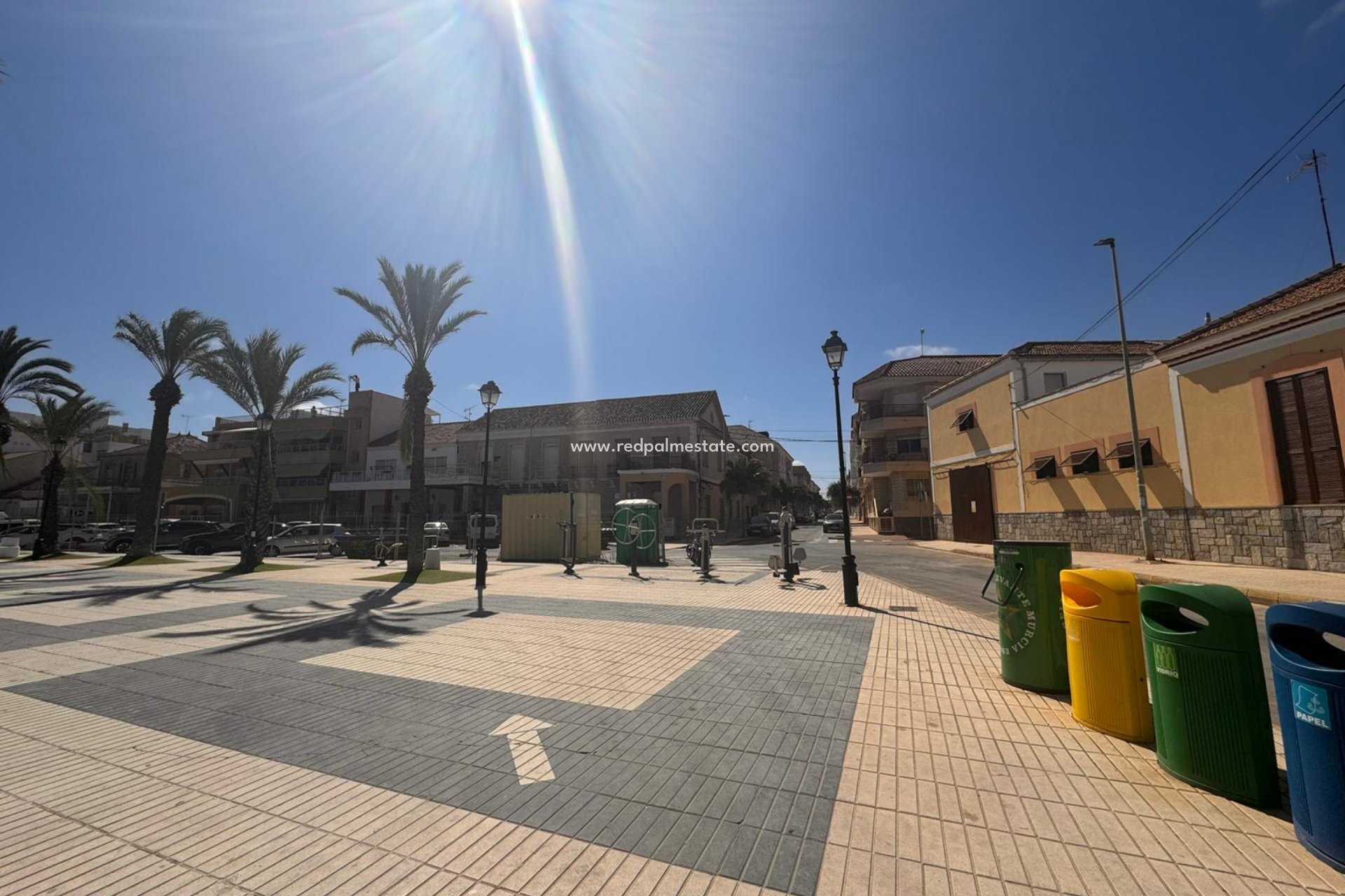 Reventa - Villa -
Los Alczares - Costa Calida