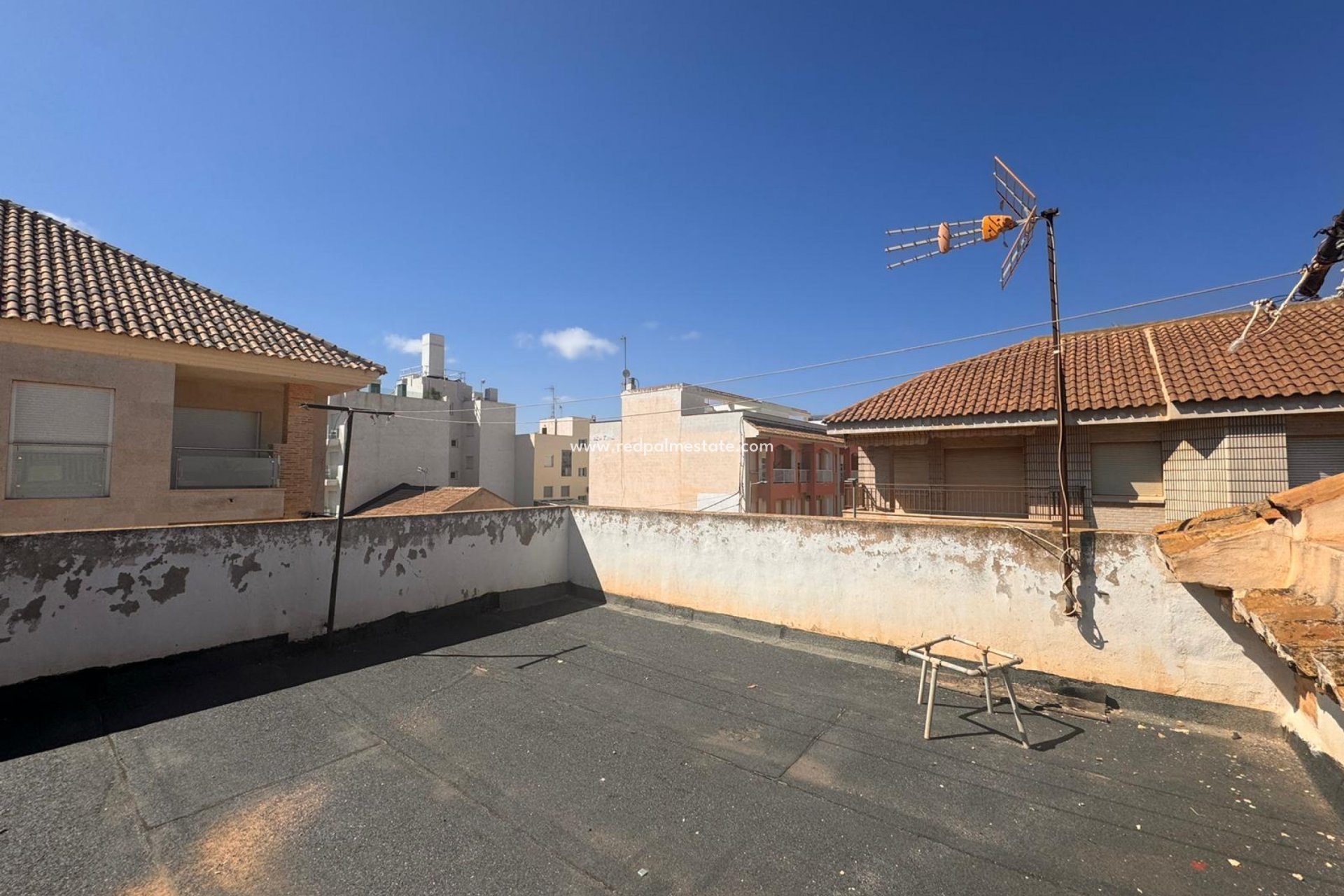 Reventa - Villa -
Los Alczares - Costa Calida