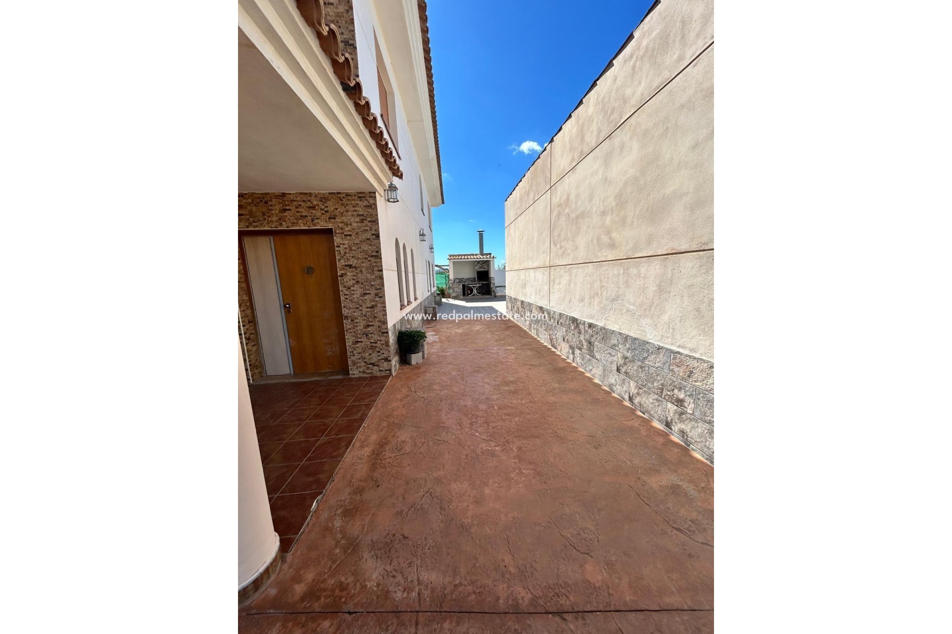 Reventa - Villa -
Los Alczares - Las Lomas Del Rame-bahía Bella