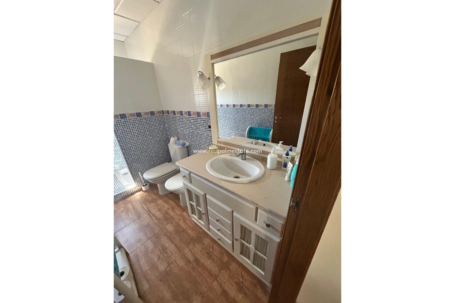 Reventa - Villa -
Los Alczares - Las Lomas Del Rame-bahía Bella